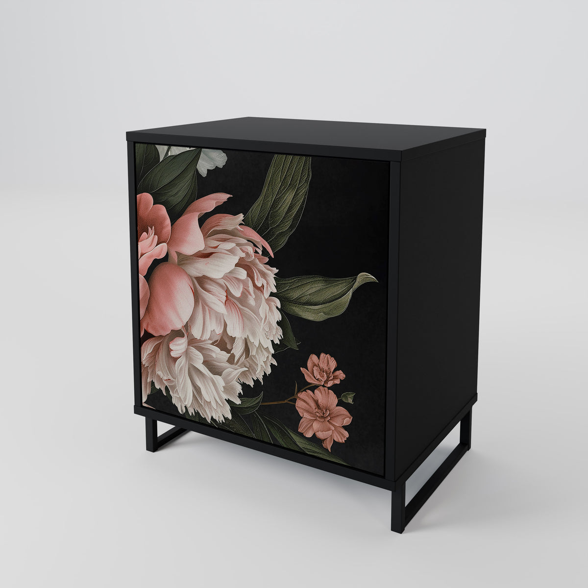 LUSH ELEGANCE Aparador de 1 Porta