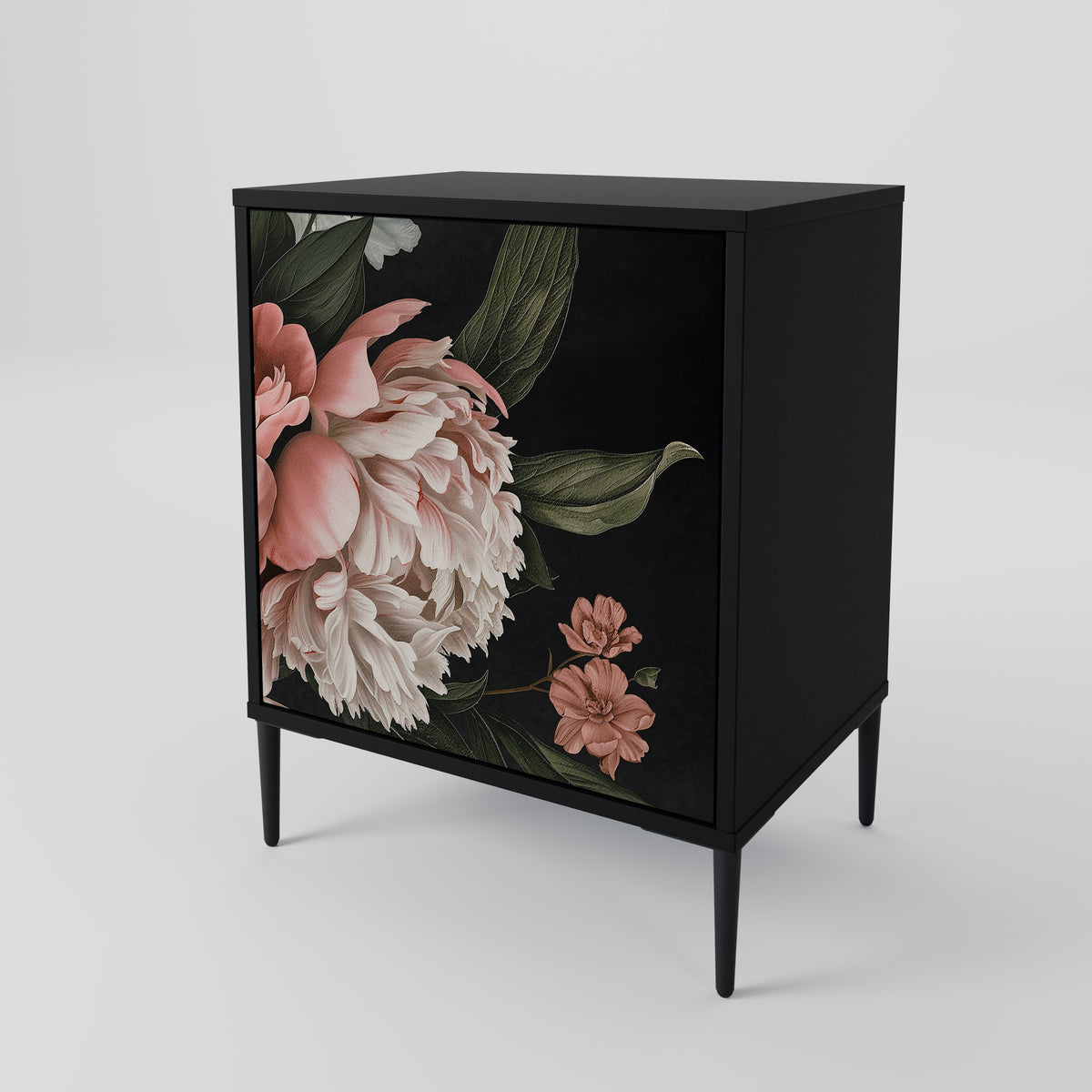 LUSH ELEGANCE Aparador de 1 Porta