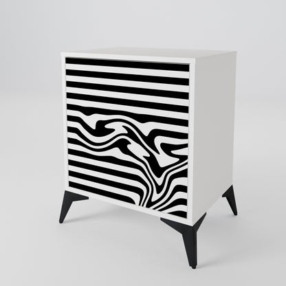 SPECTRA SHOWCASE 1-Door Sideboard