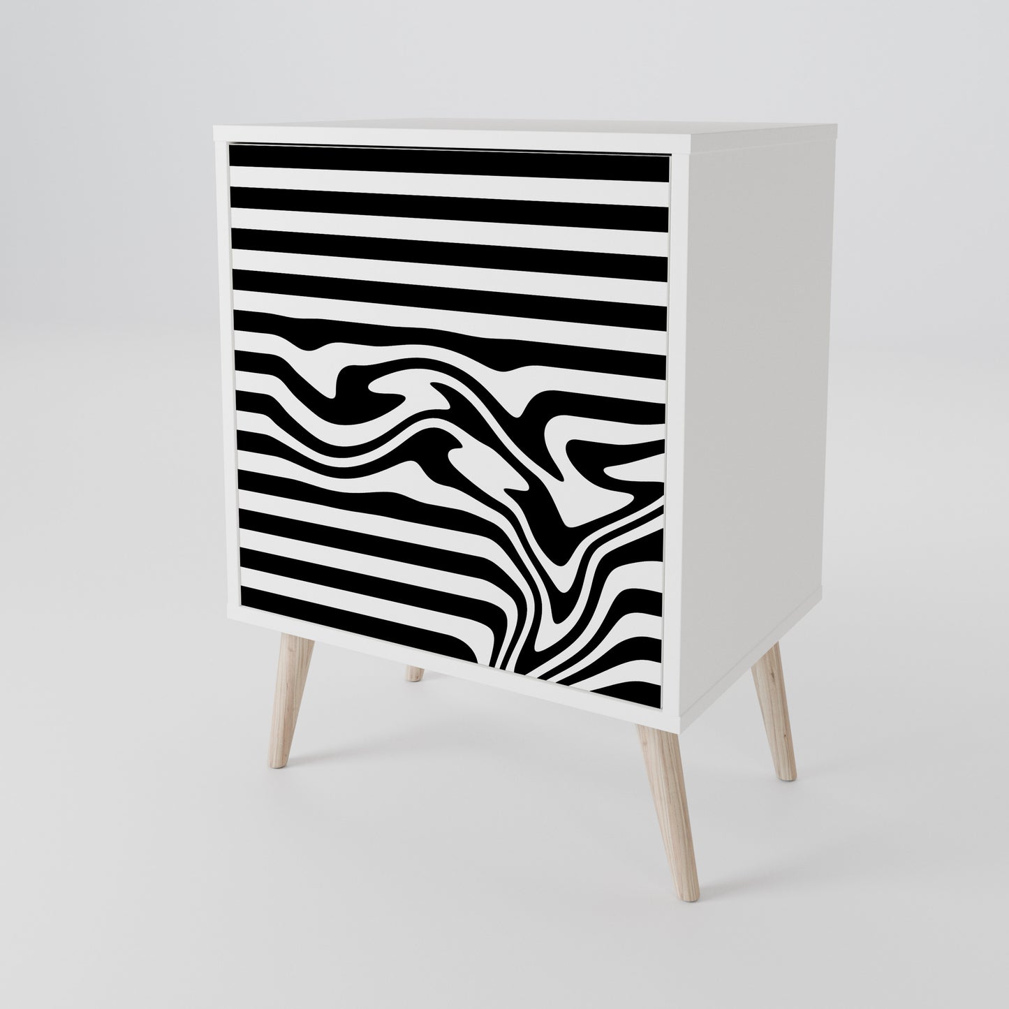 SPECTRA SHOWCASE 1-Door Sideboard
