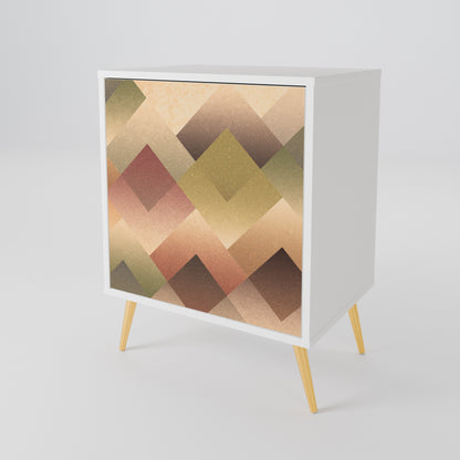 GEOMETRIC FUSION 1-Door Sideboard