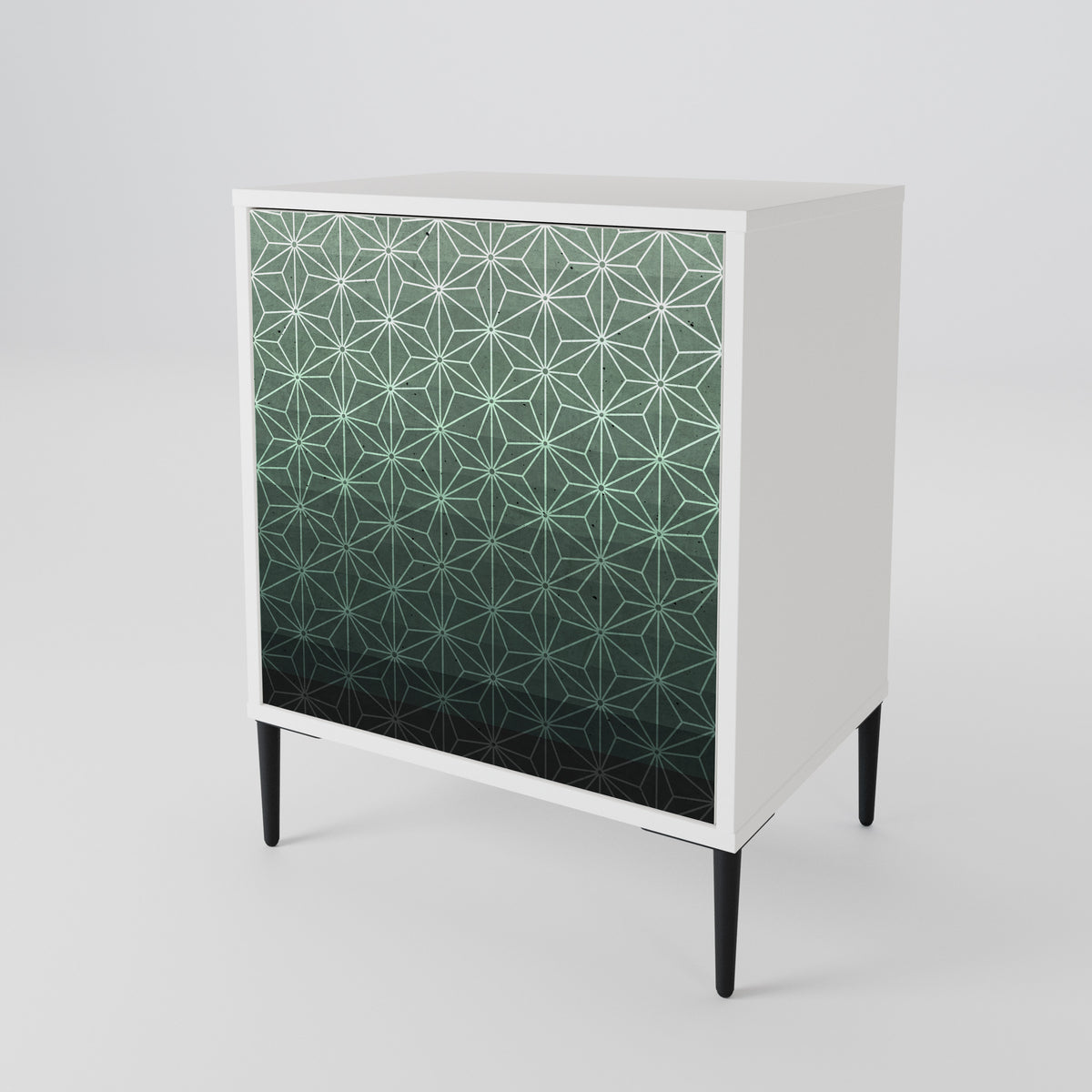 ORNAMENTAL GLIMMER Aparador de 1 Porta