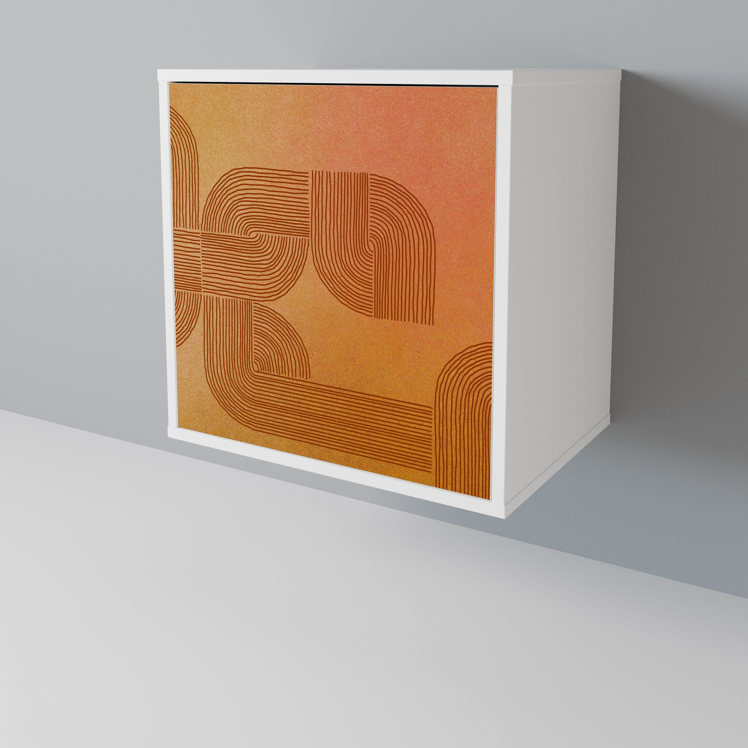 STRENGTHENING RELATION 1-Door Sideboard