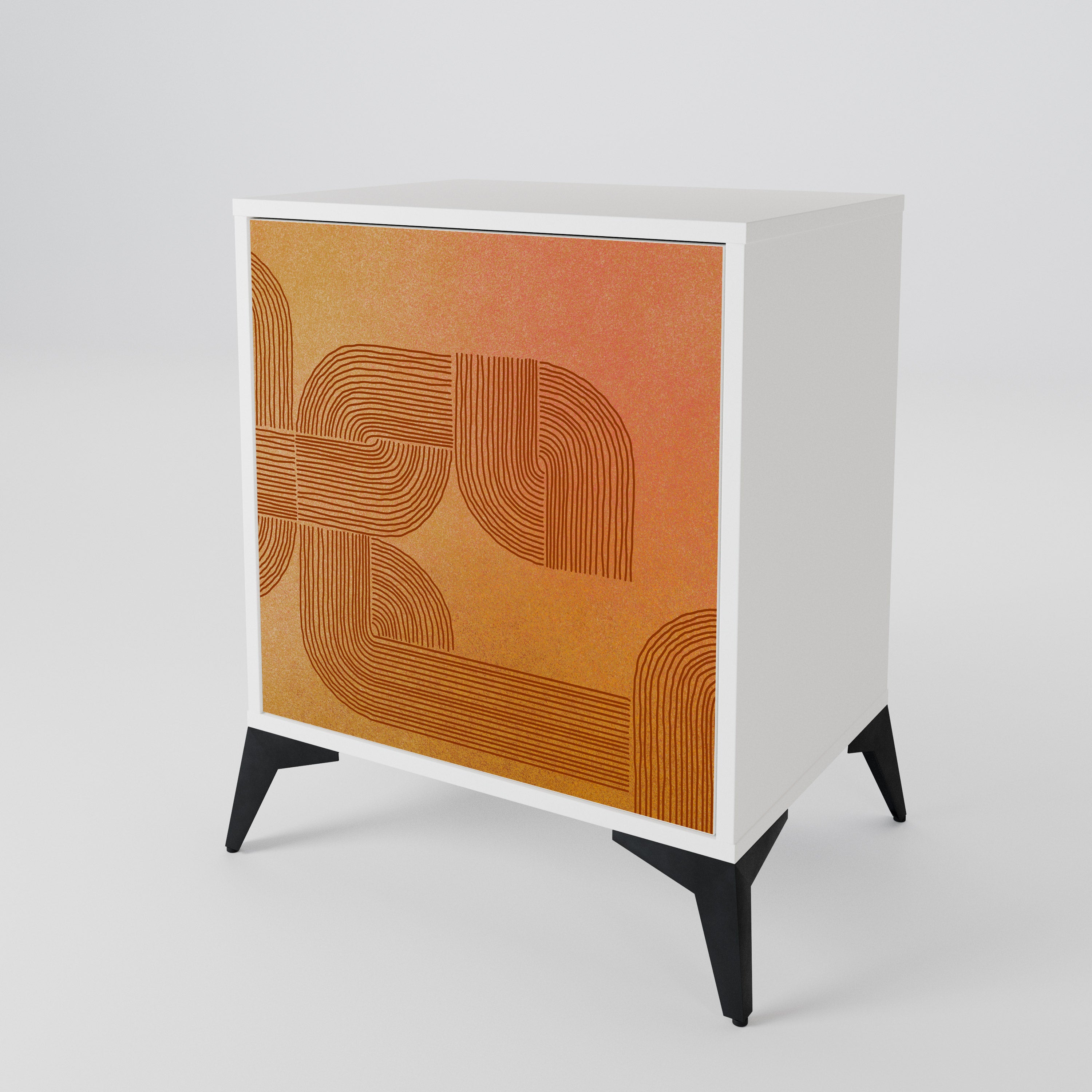 STRENGTHENING RELATION 1-Door Sideboard