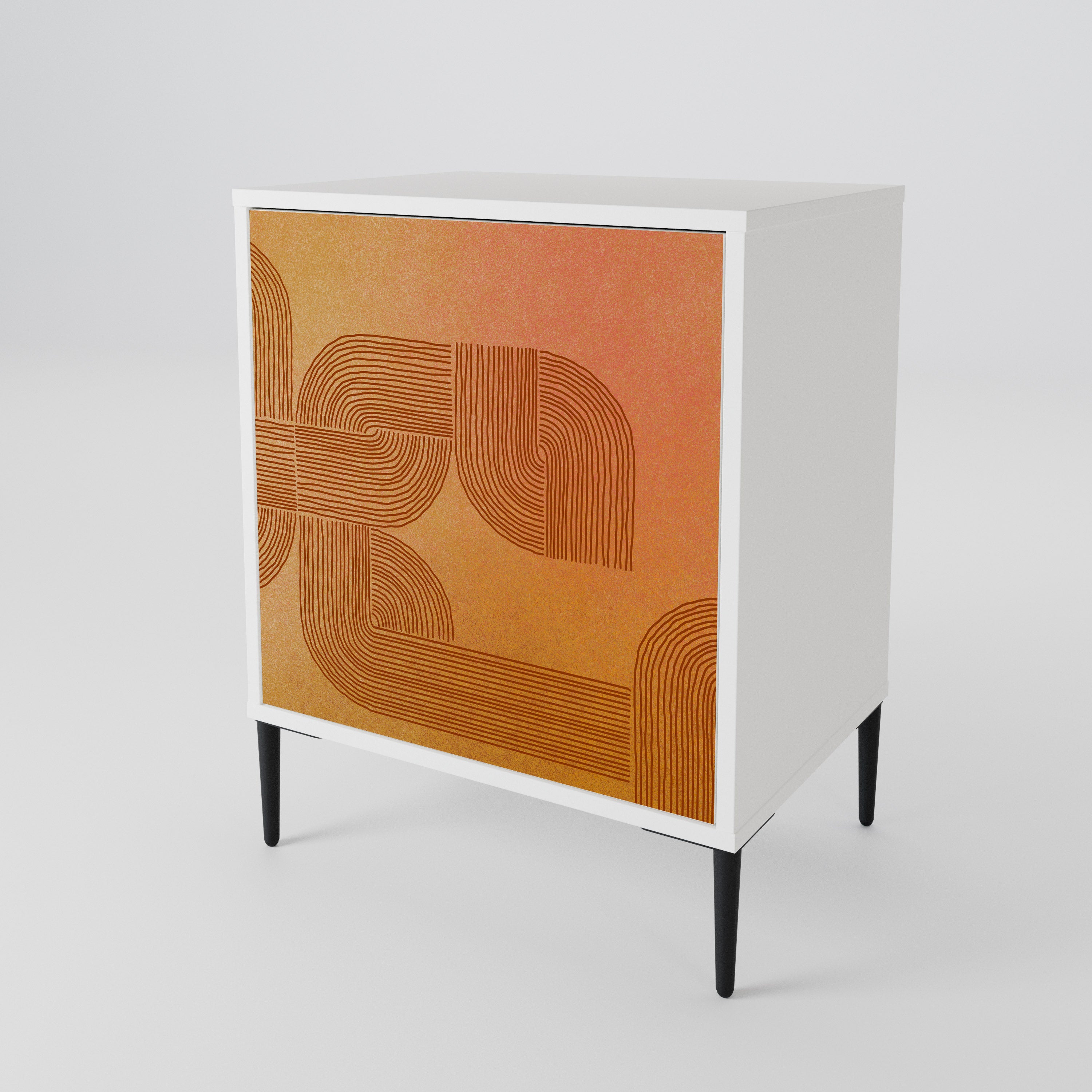 STRENGTHENING RELATION 1-Door Sideboard