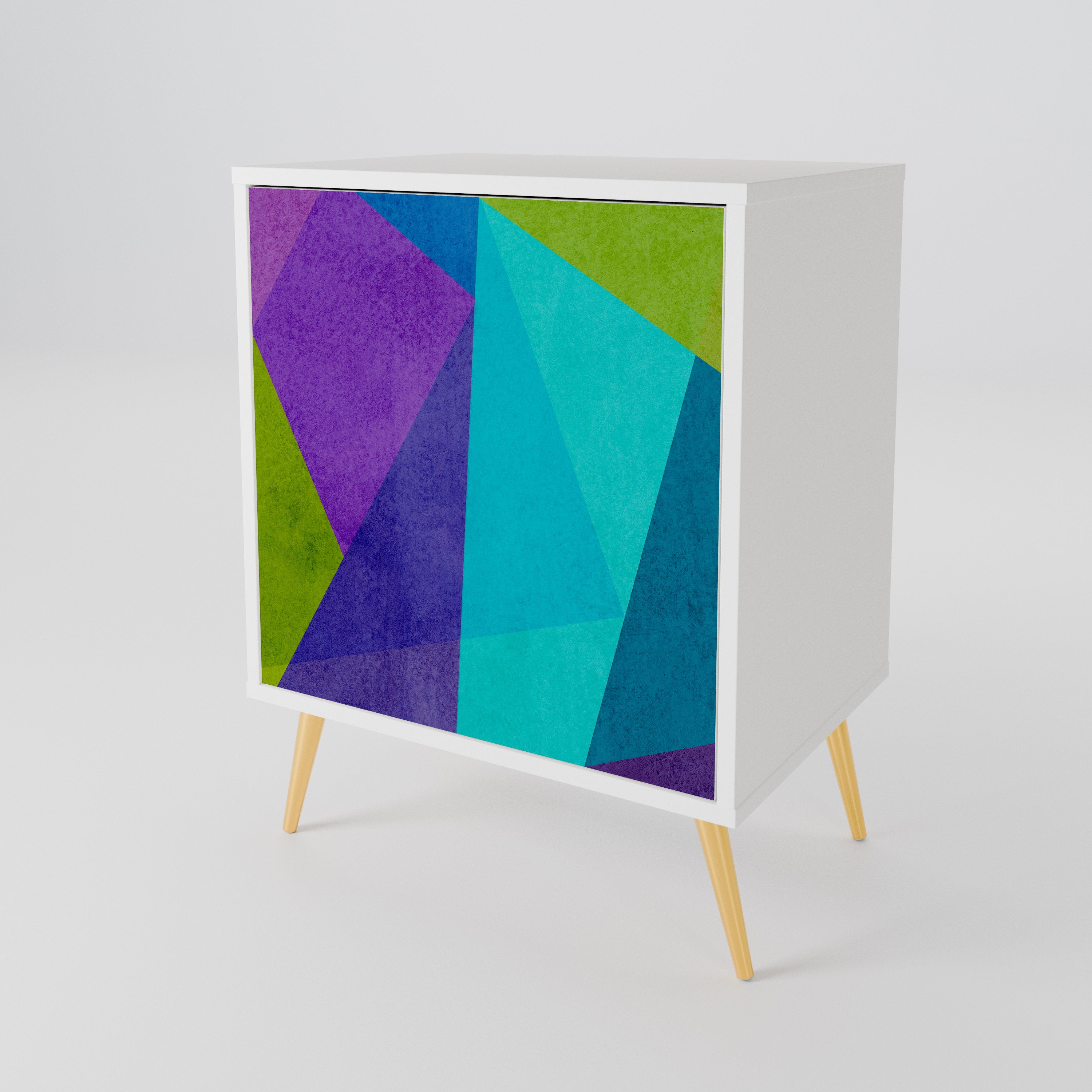 COLD SHOWCASE 1-Door Sideboard