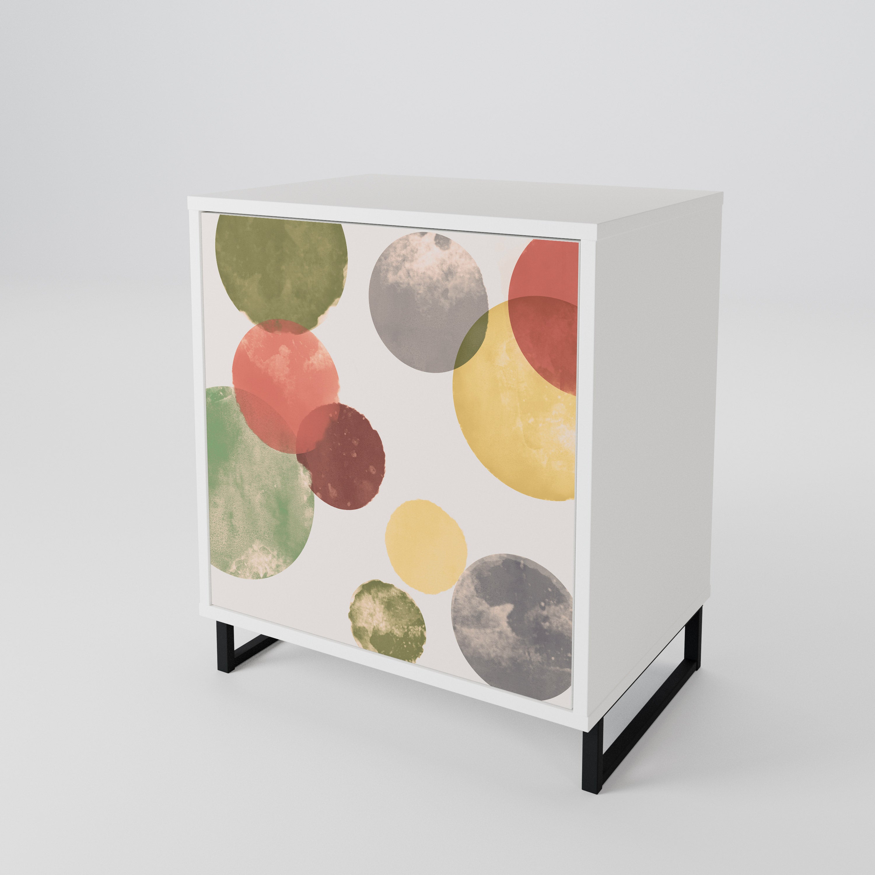 FLEETING HAPPINESS 1-Door Sideboard