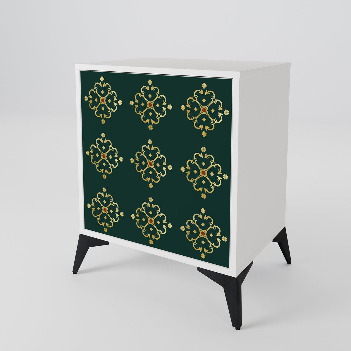 ROYAL MEDALLION 1-Door Sideboard