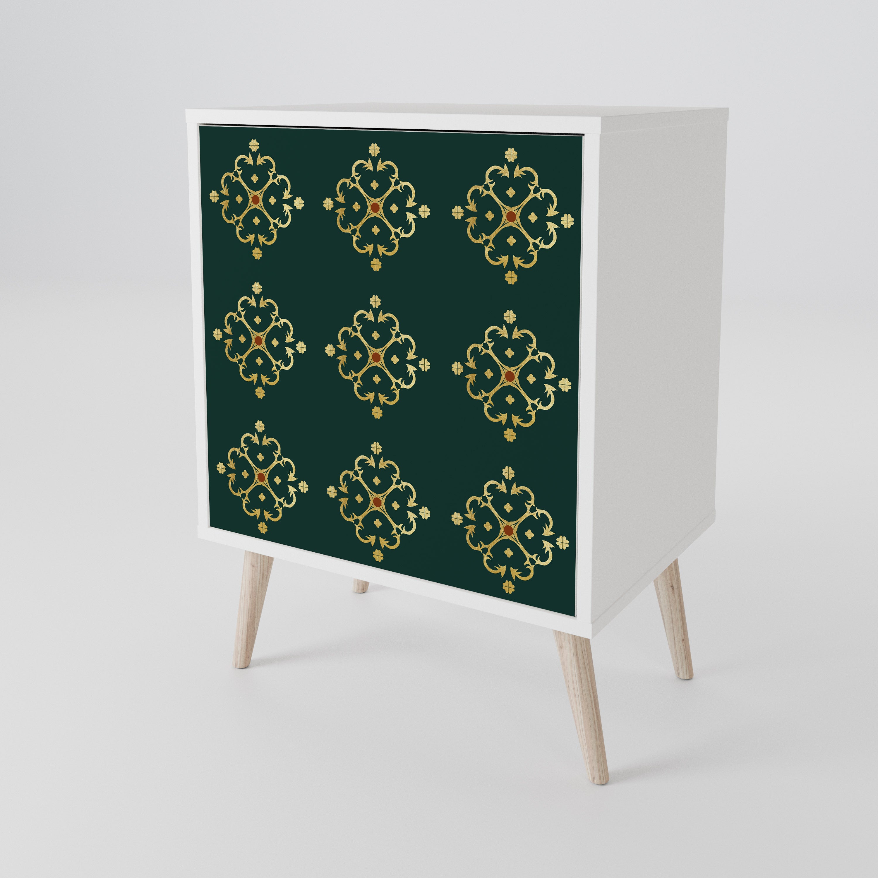 ROYAL MEDALLION 1-Door Sideboard