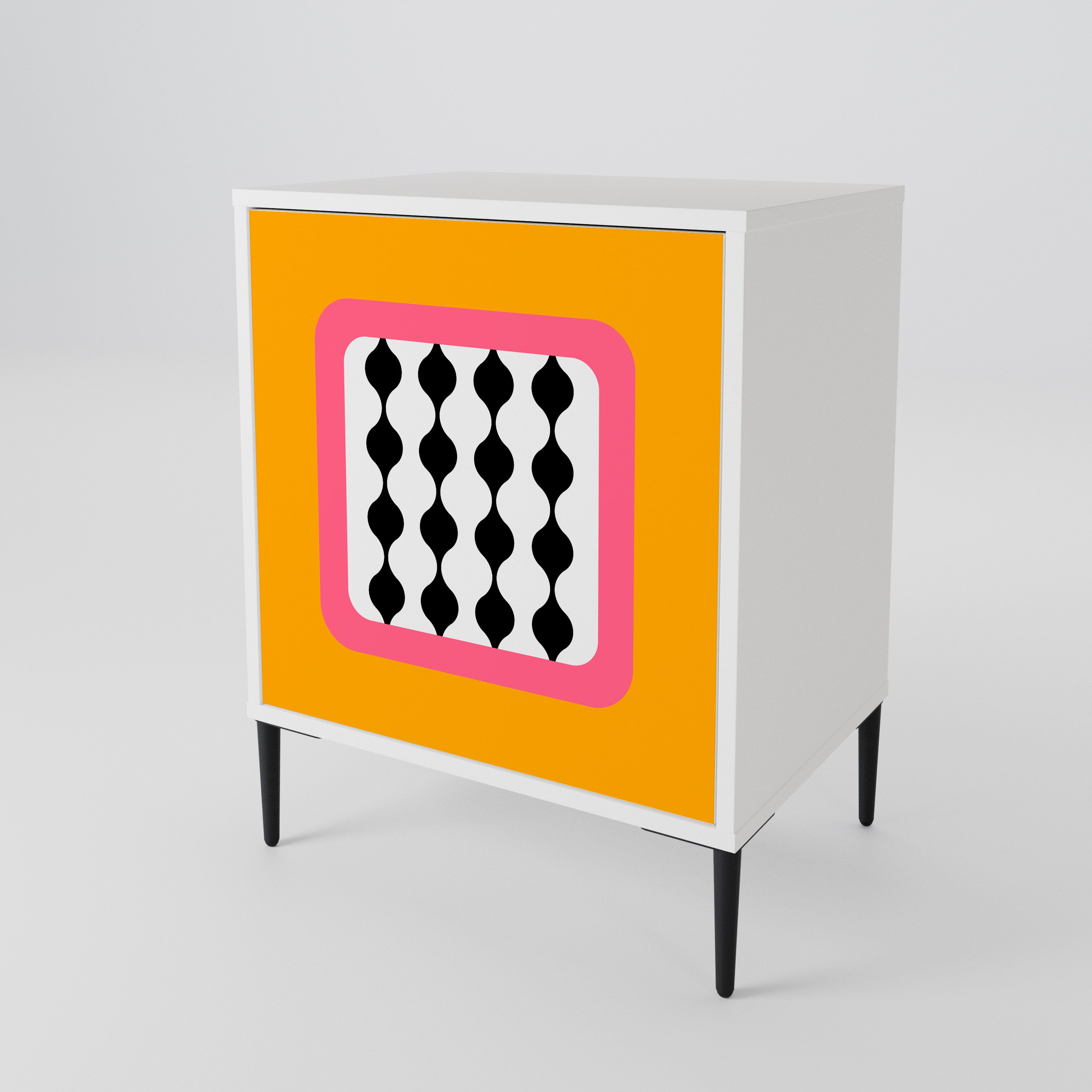 TEARS IN HEAVEN 1-Door Sideboard