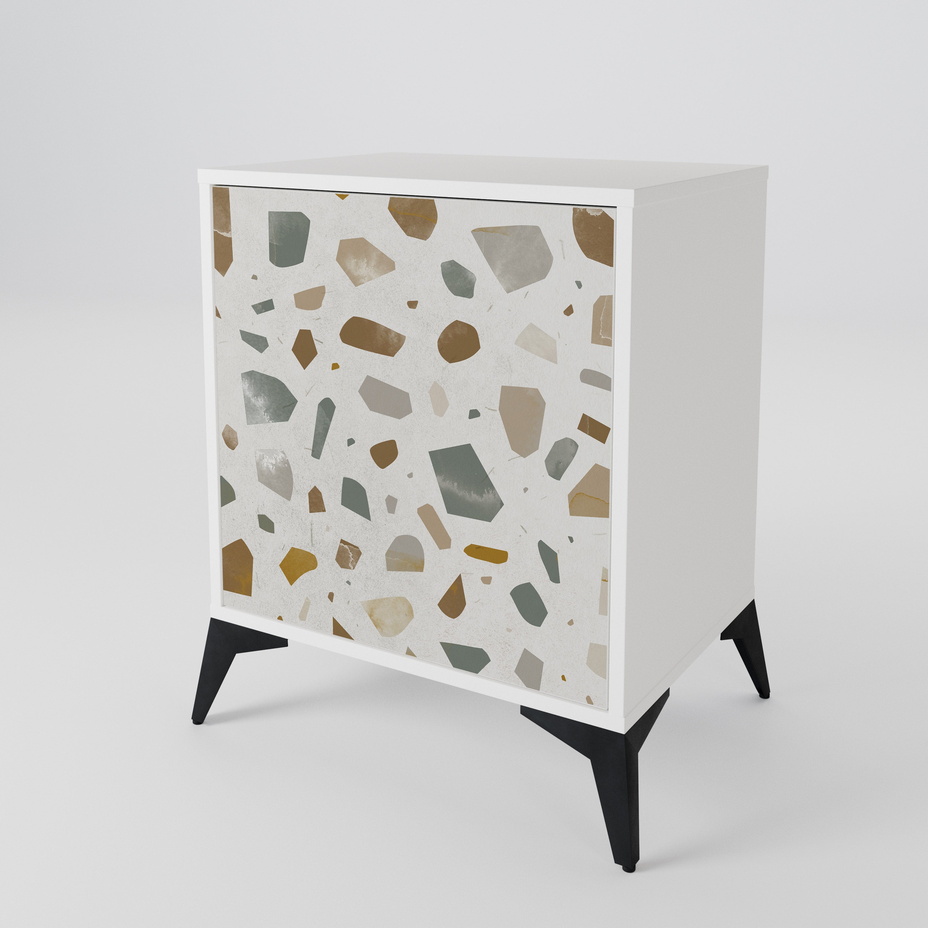 PIECES OF TOMORROW 1-Door Sideboard