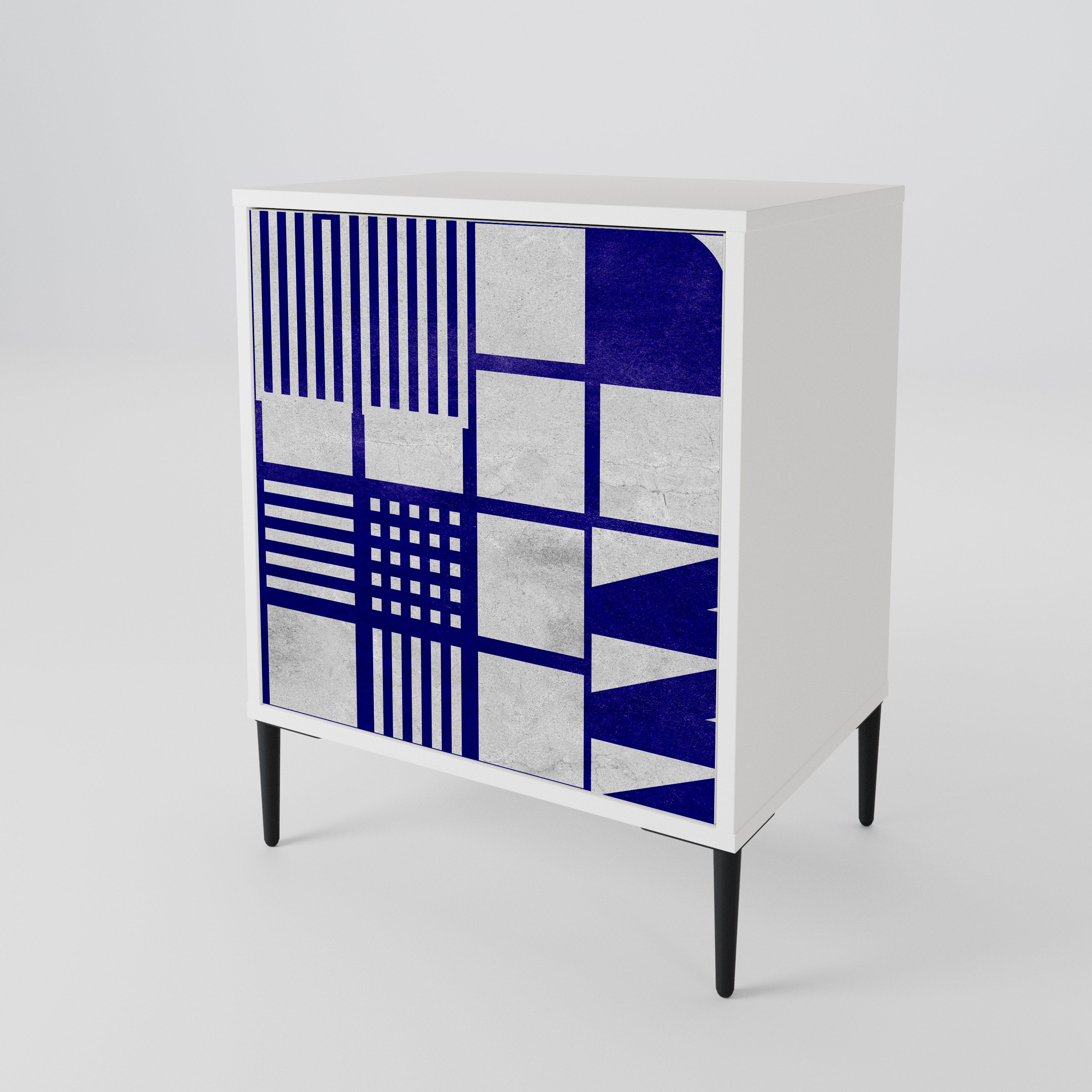 THE RIGHT PLACES 1-Door Sideboard