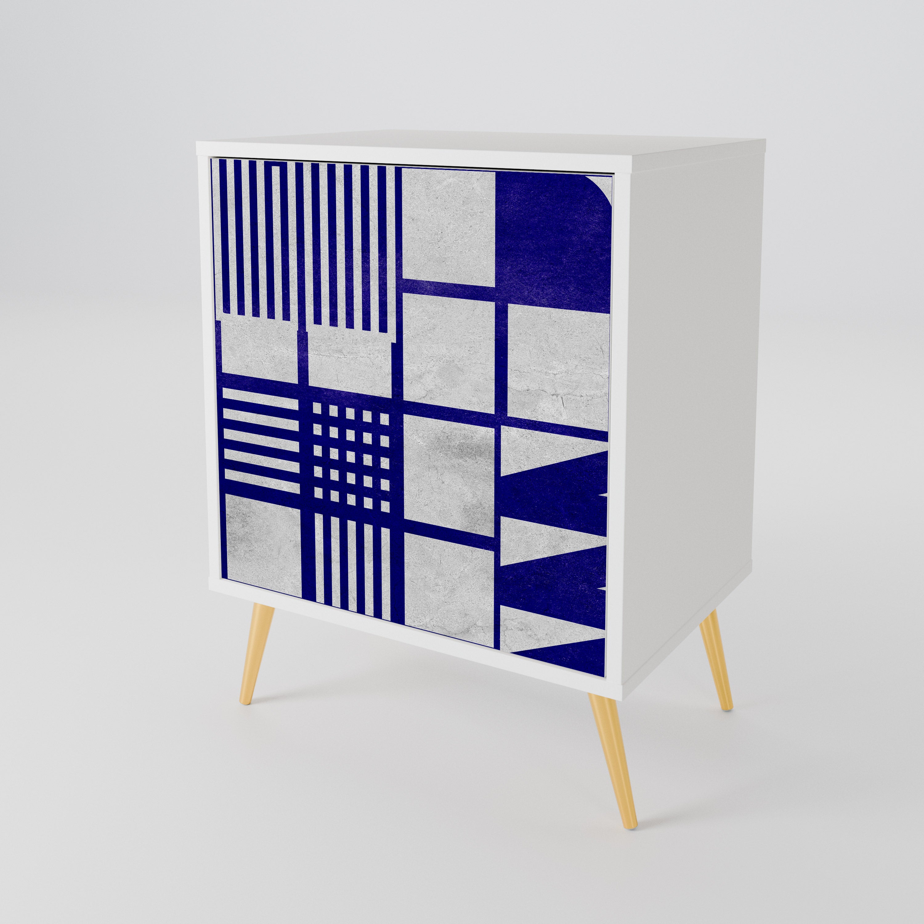 THE RIGHT PLACES 1-Door Sideboard
