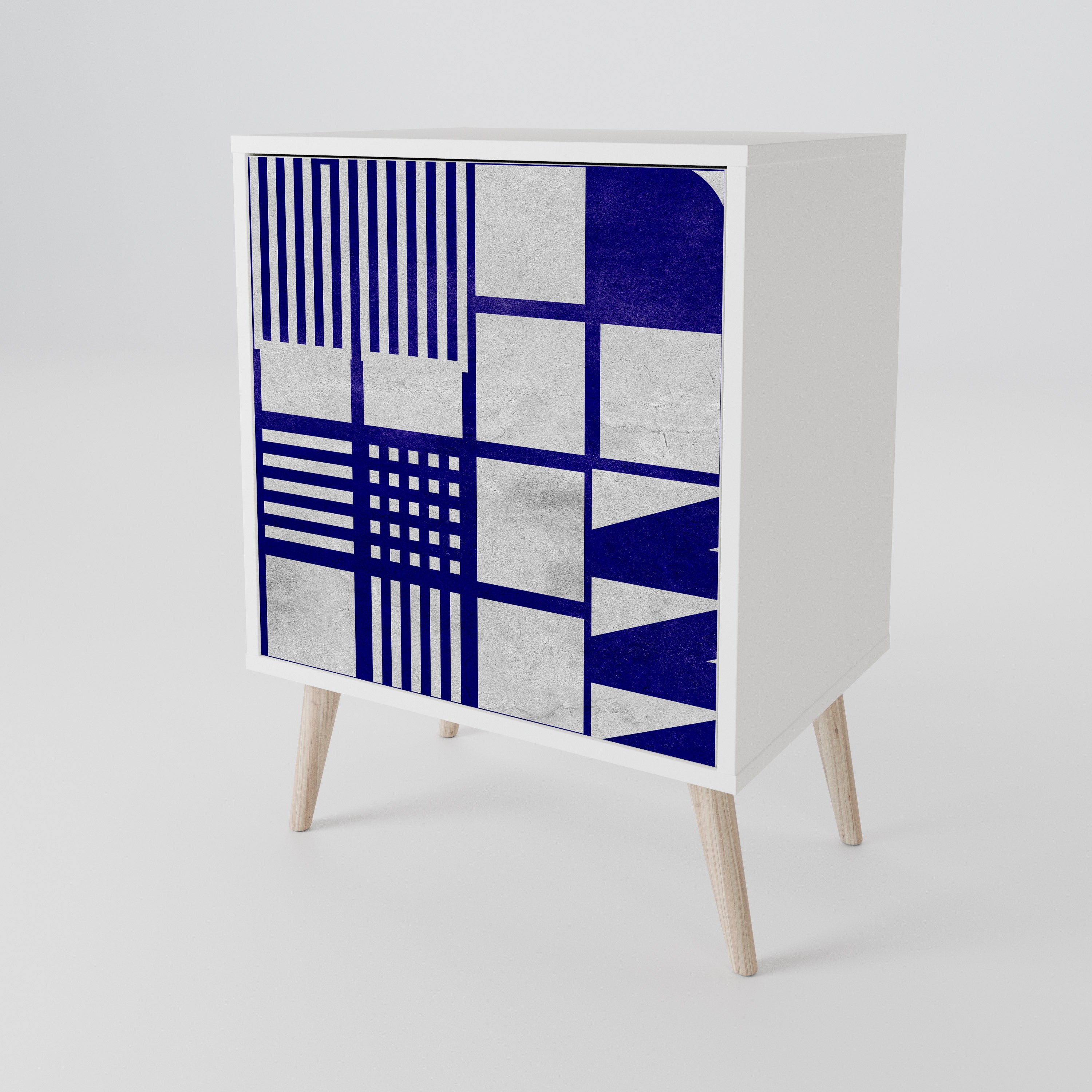 THE RIGHT PLACES 1-Door Sideboard