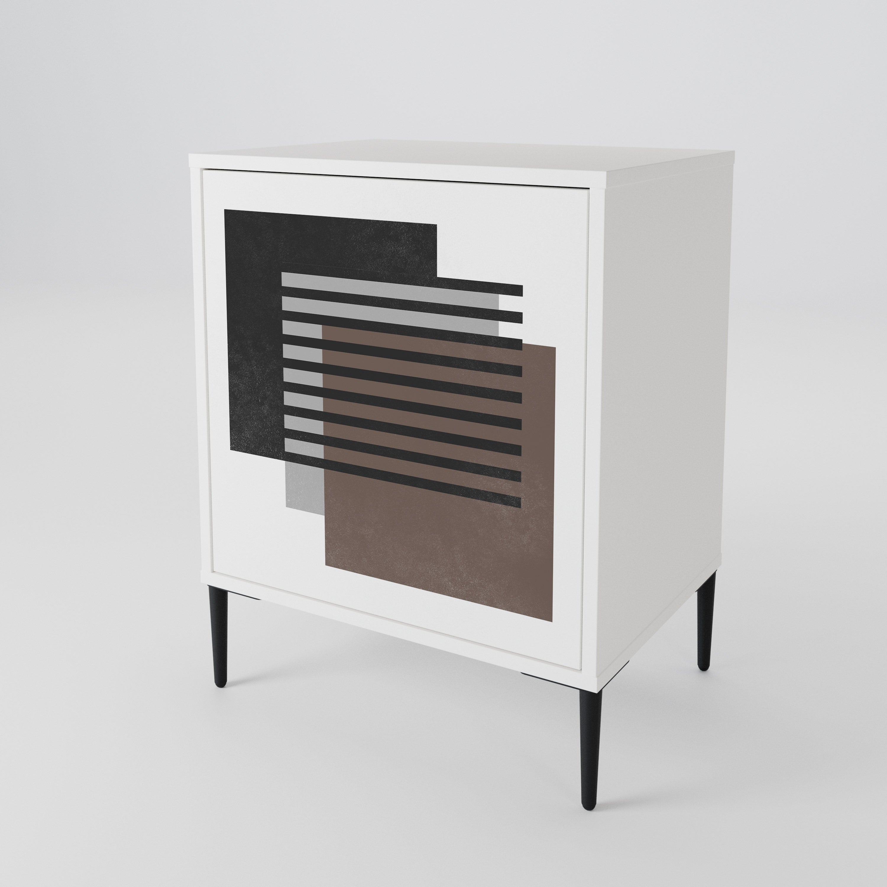 SHADOW SYNCHRONY 1-Door Sideboard