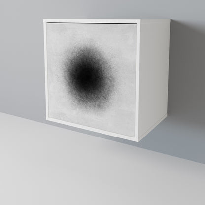 BLACK HOLE Aparador de 1 Porta