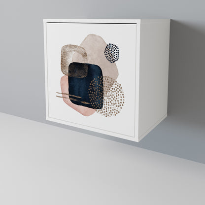 COLORFUL SHAPES 1-Door Sideboard
