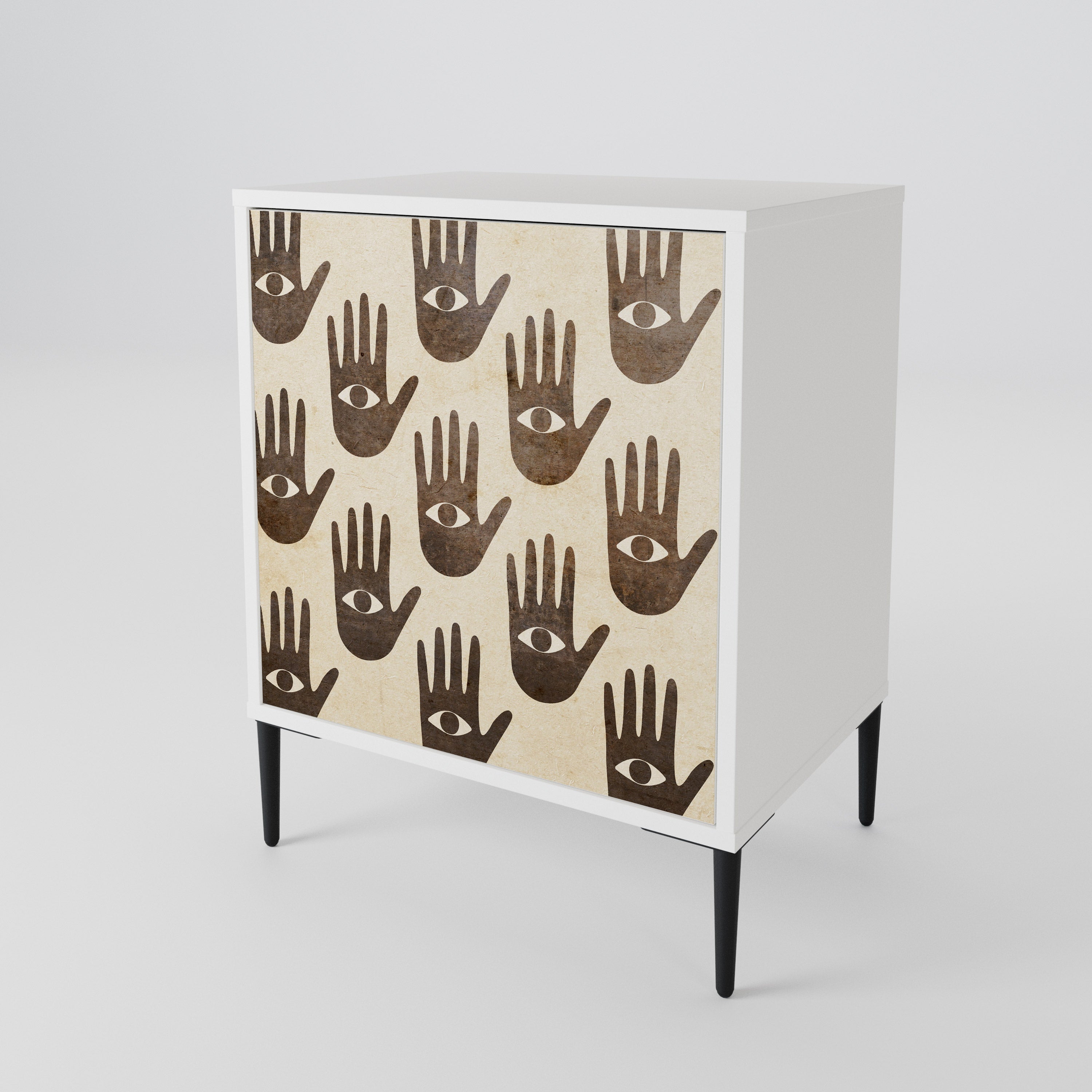 SEE MORE 1-Door Sideboard