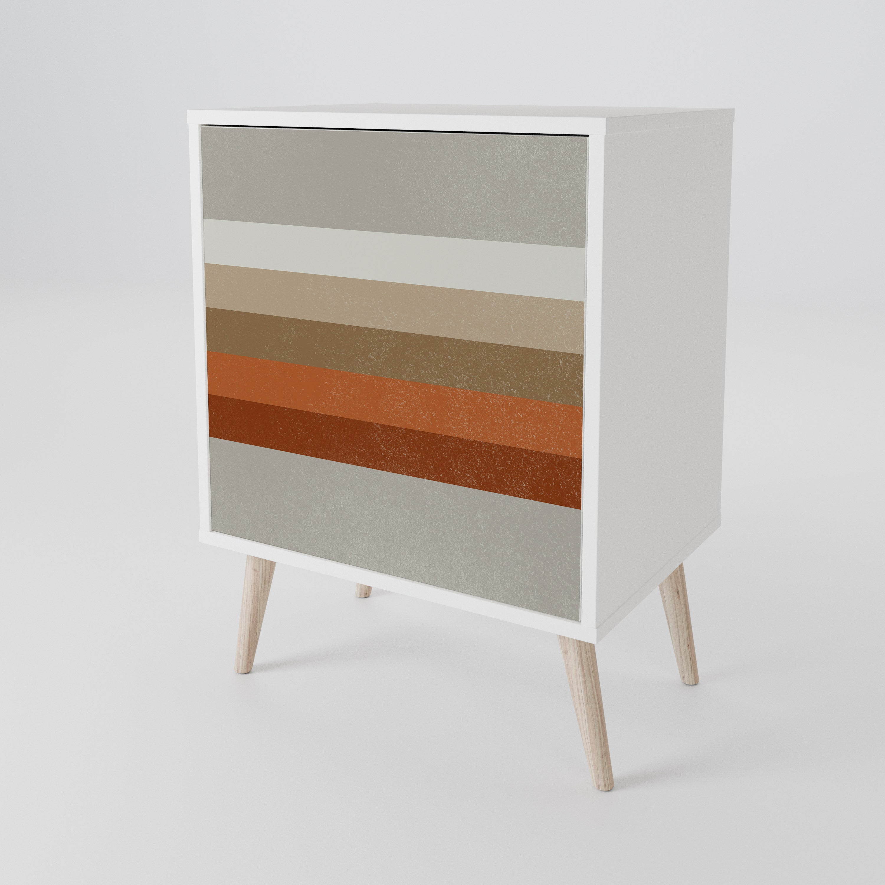 PECULIAR TRAIL 1-Door Sideboard