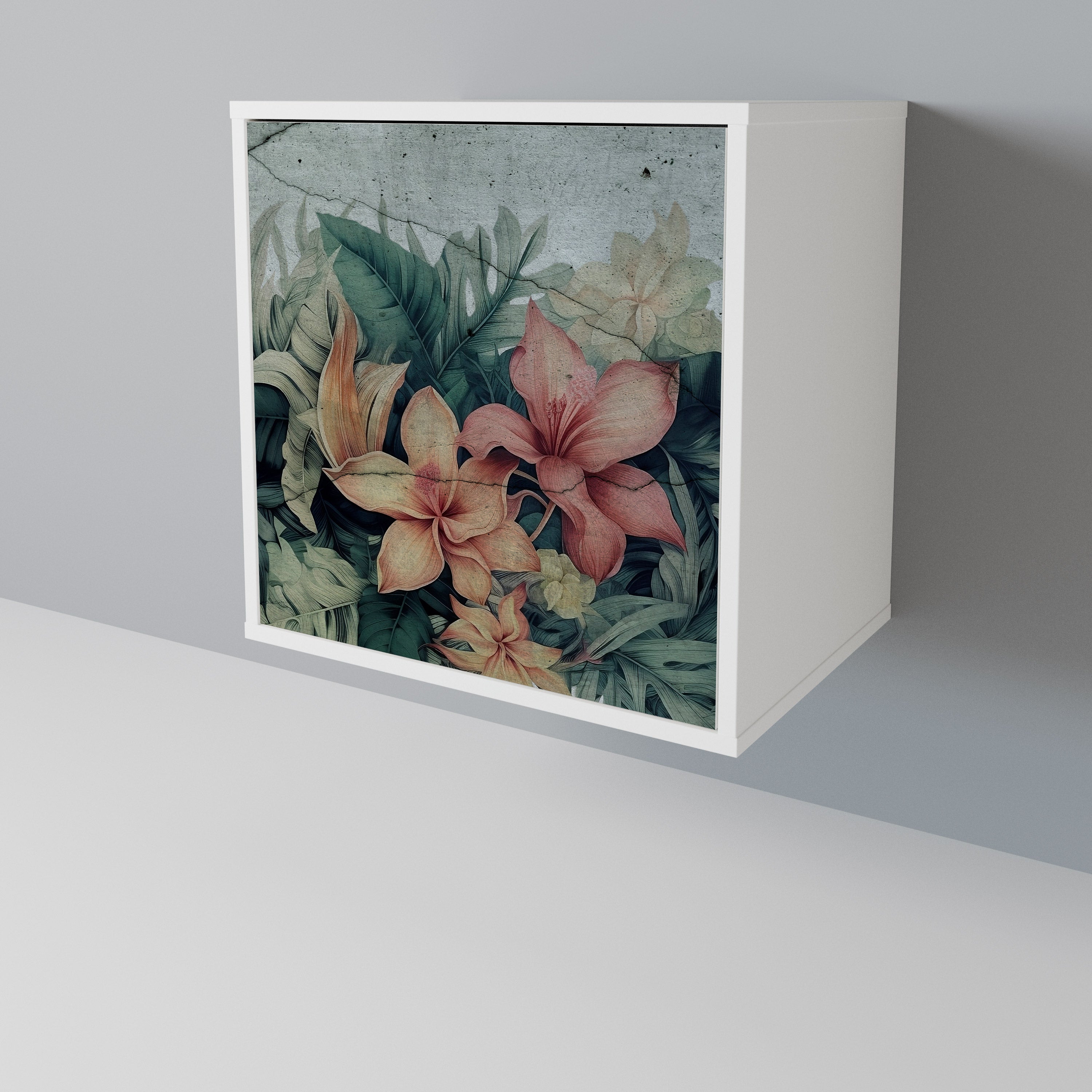 HEAVENLY BLOOM Aparador de 1 Porta