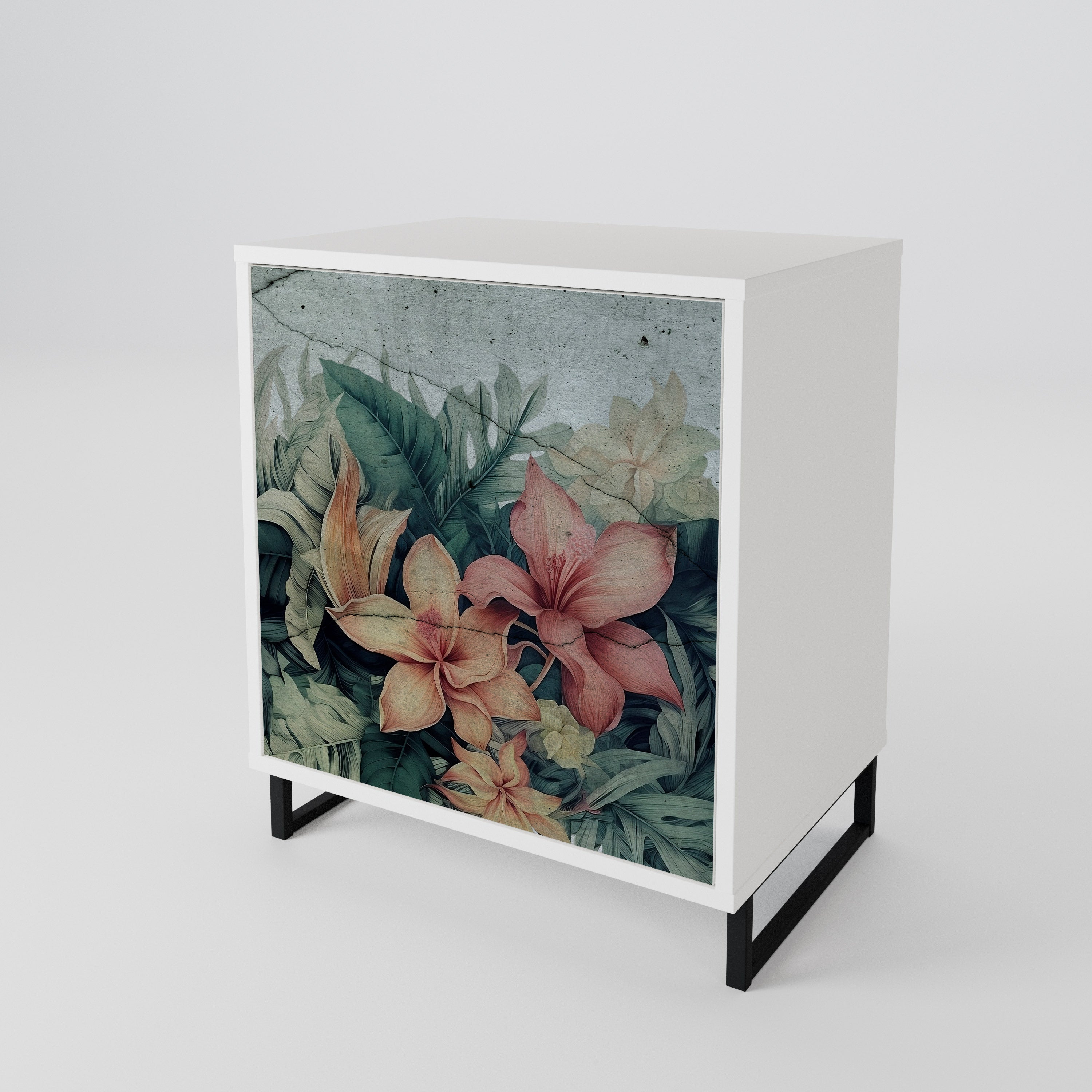 HEAVENLY BLOOM Aparador de 1 Porta