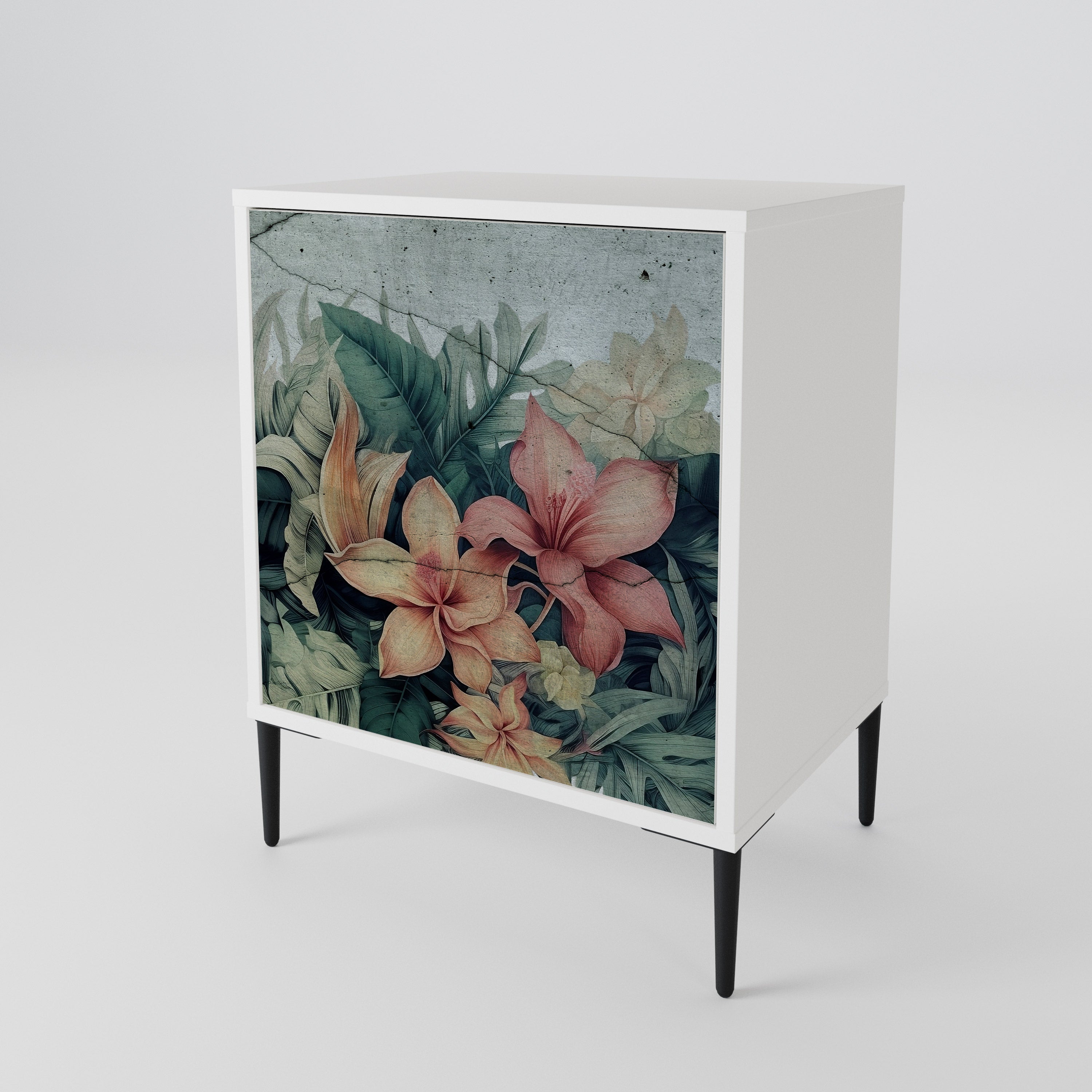 HEAVENLY BLOOM Aparador de 1 Porta