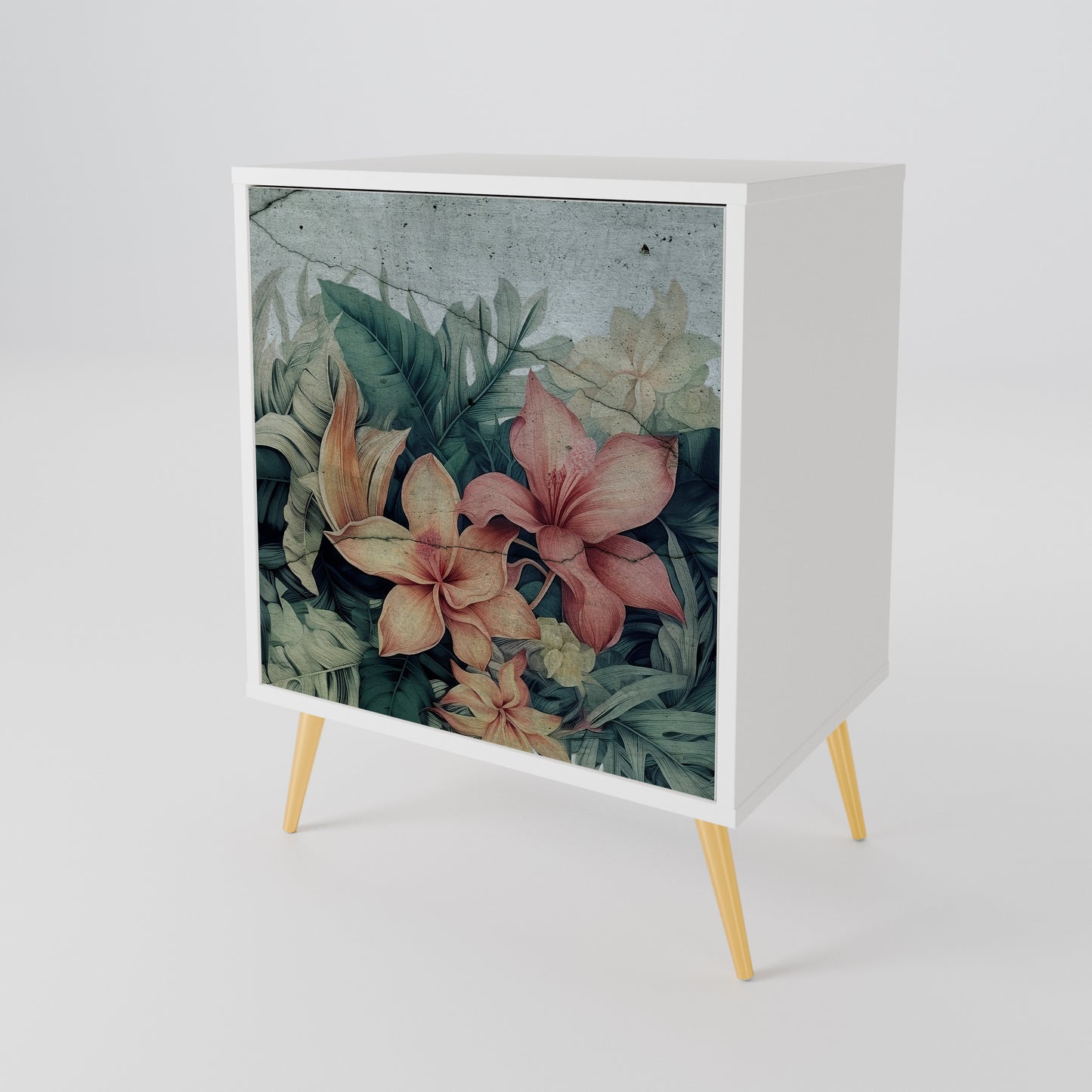 HEAVENLY BLOOM Aparador de 1 Porta