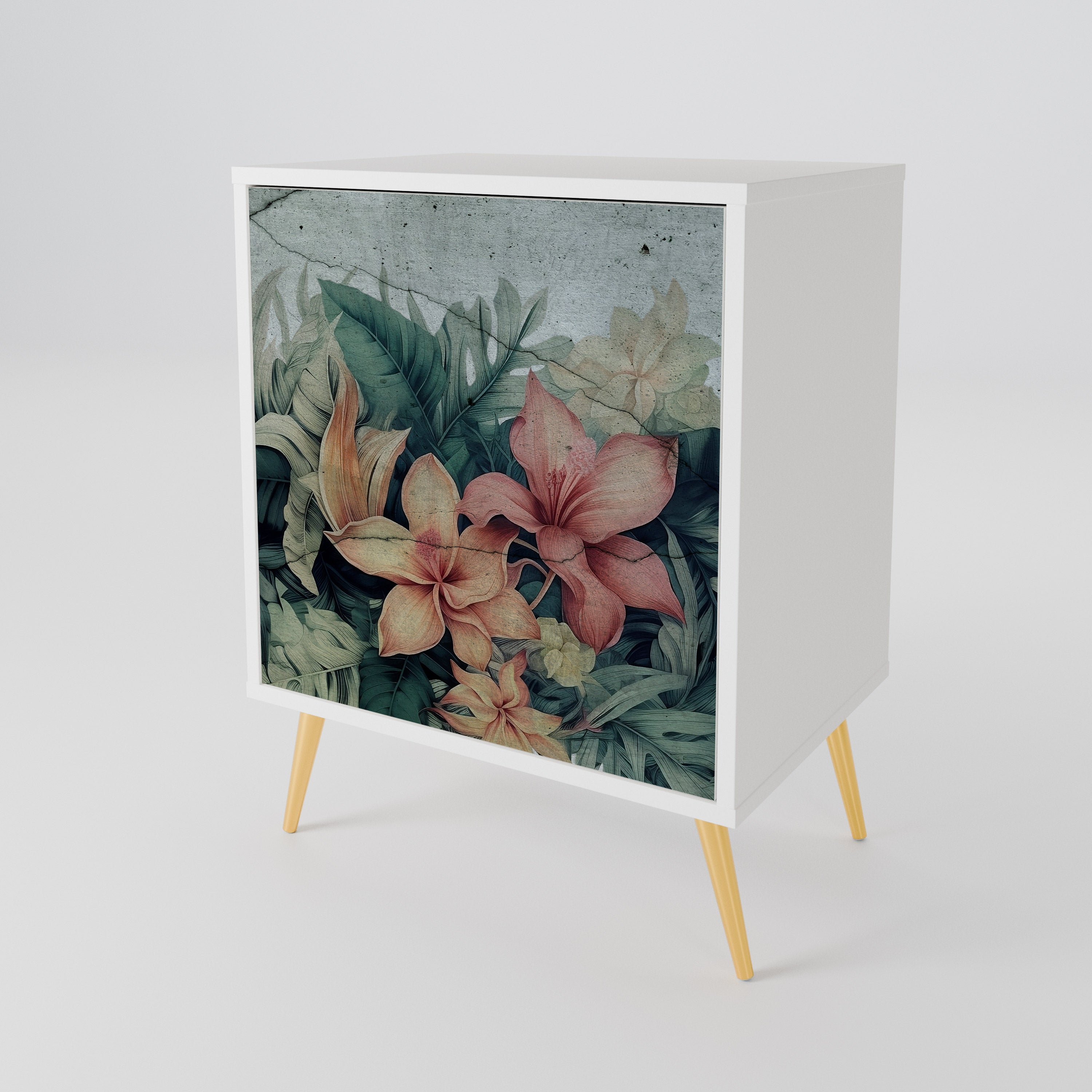 HEAVENLY BLOOM Aparador de 1 Porta