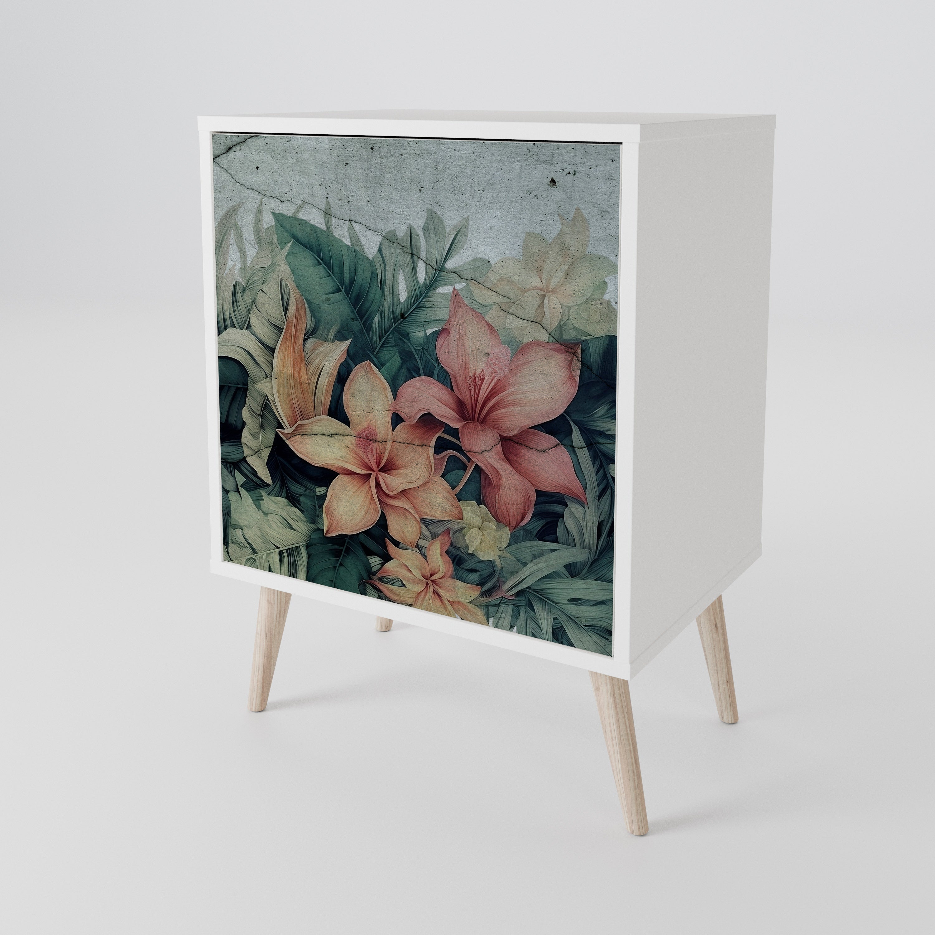HEAVENLY BLOOM Aparador de 1 Porta