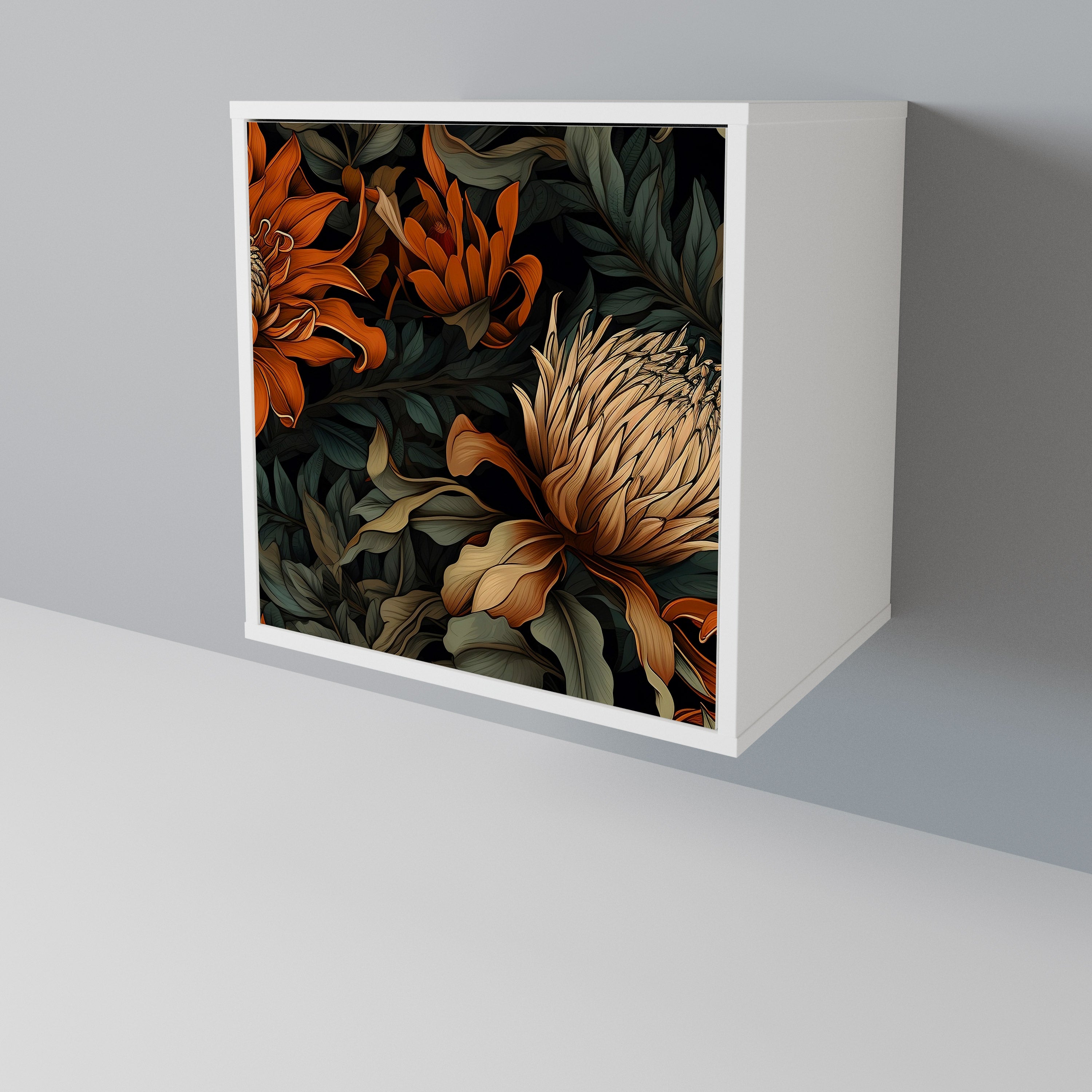 DAWN BLOOM 1-Door Sideboard