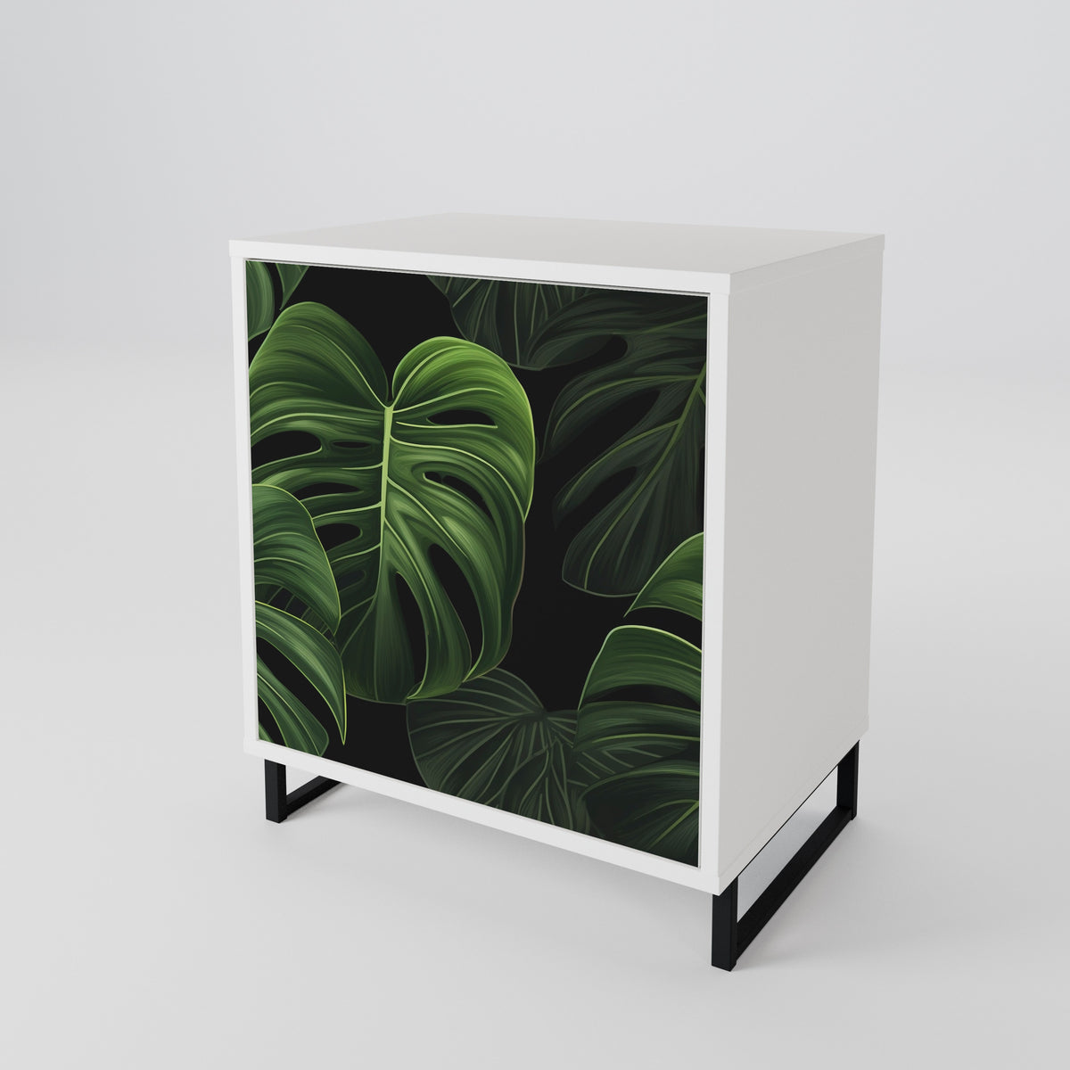 INFINITE MONSTERA Aparador de 1 Porta
