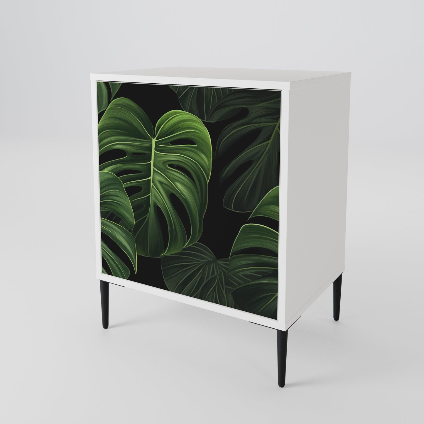 INFINITE MONSTERA 1-Door Sideboard