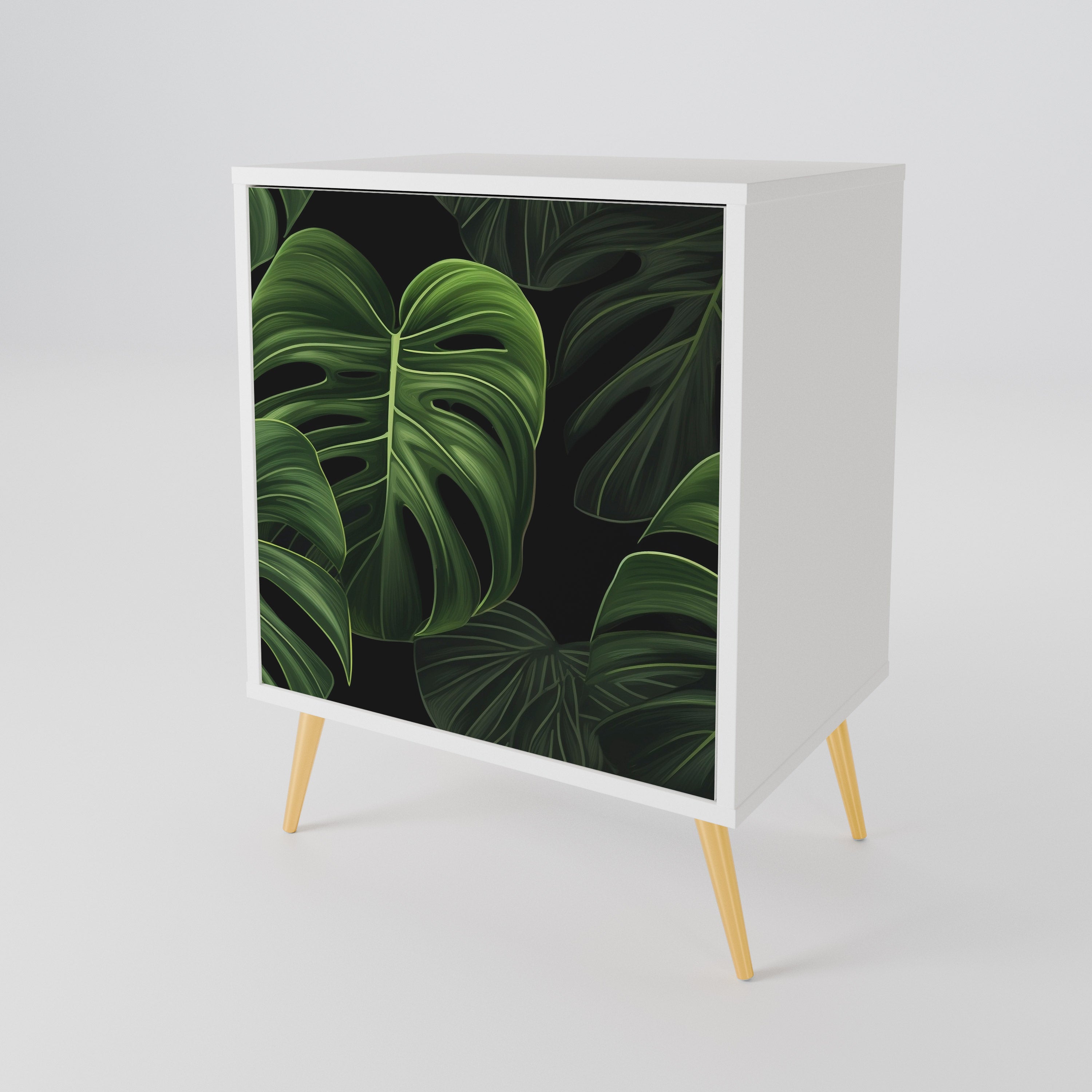 INFINITE MONSTERA 1-Door Sideboard
