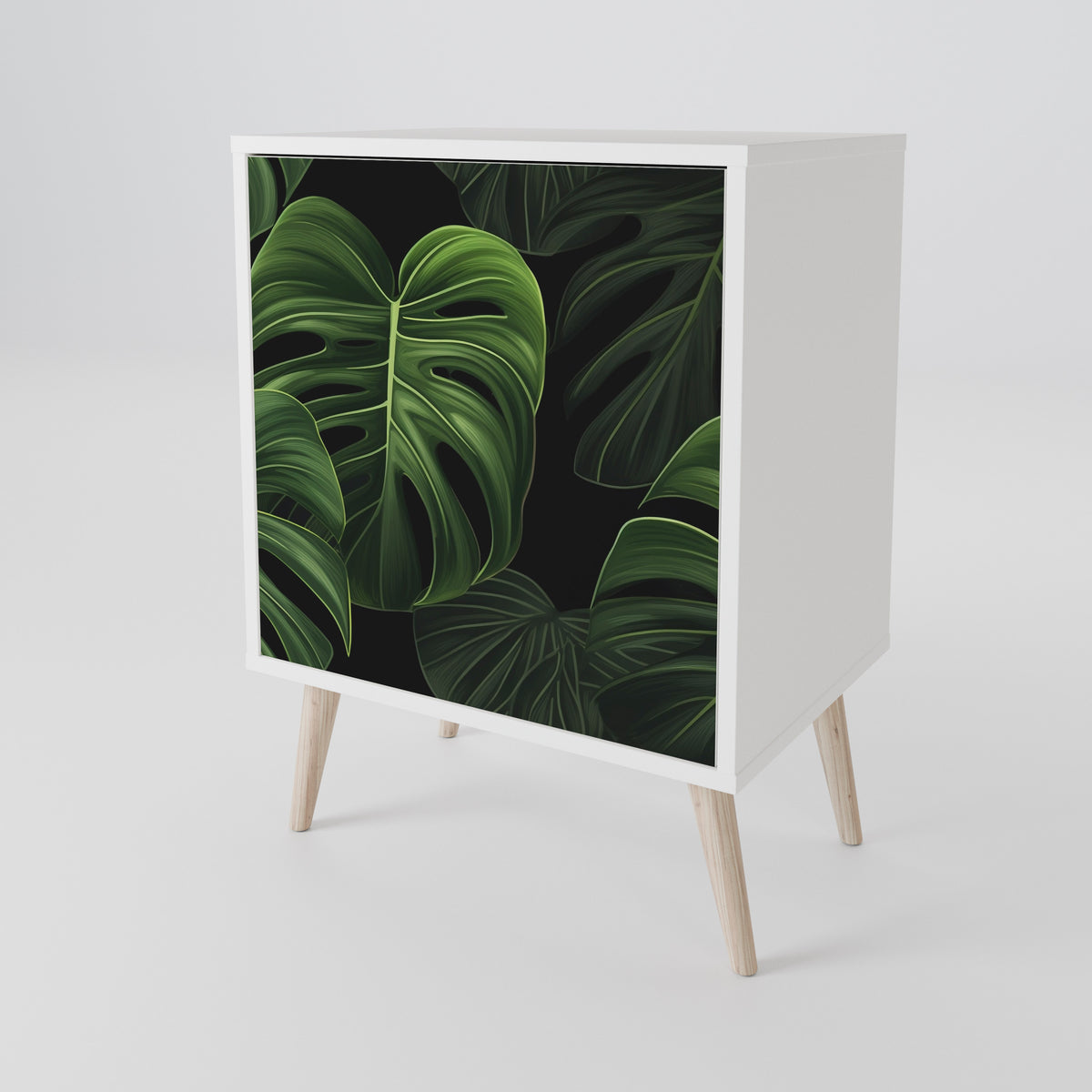 INFINITE MONSTERA Aparador de 1 Porta