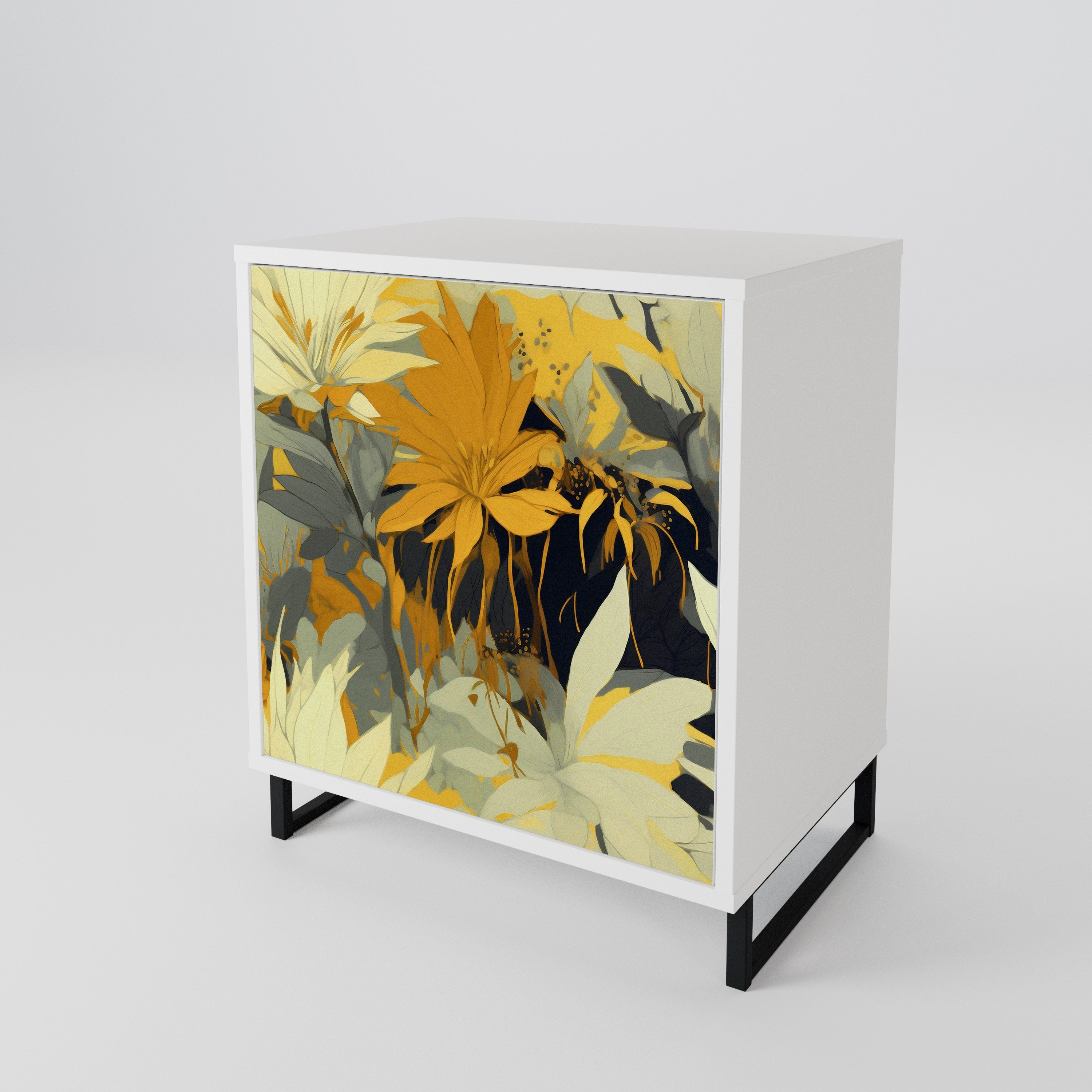 SUNKISSED LILY Aparador de 1 Porta