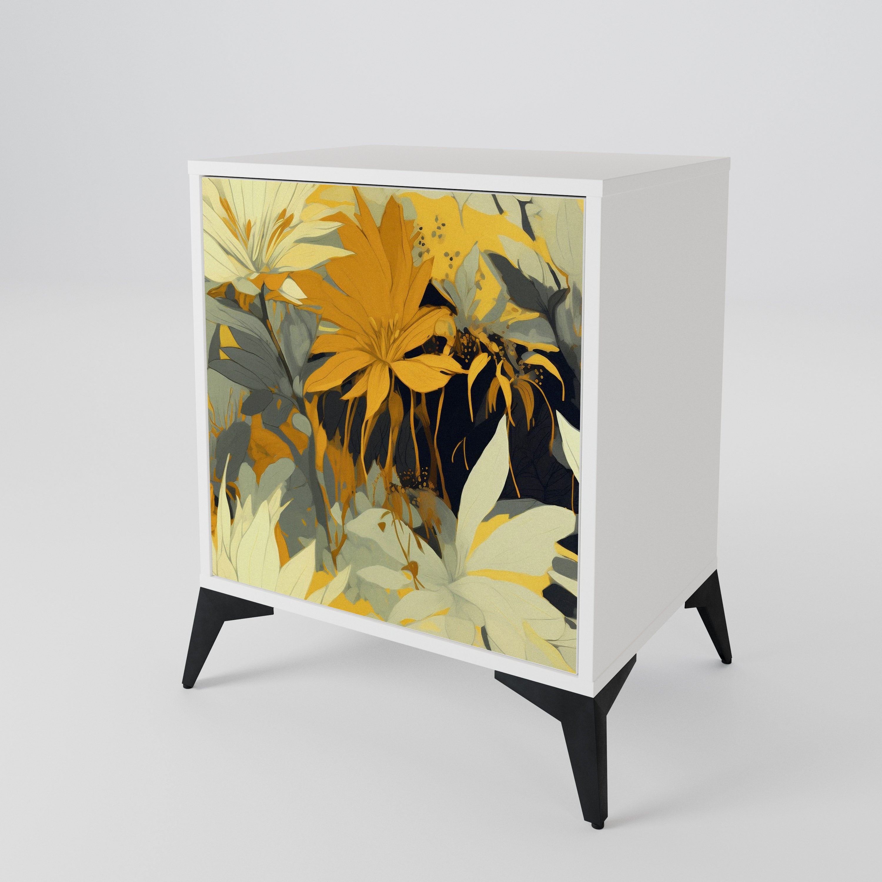SUNKISSED LILY Aparador de 1 Porta
