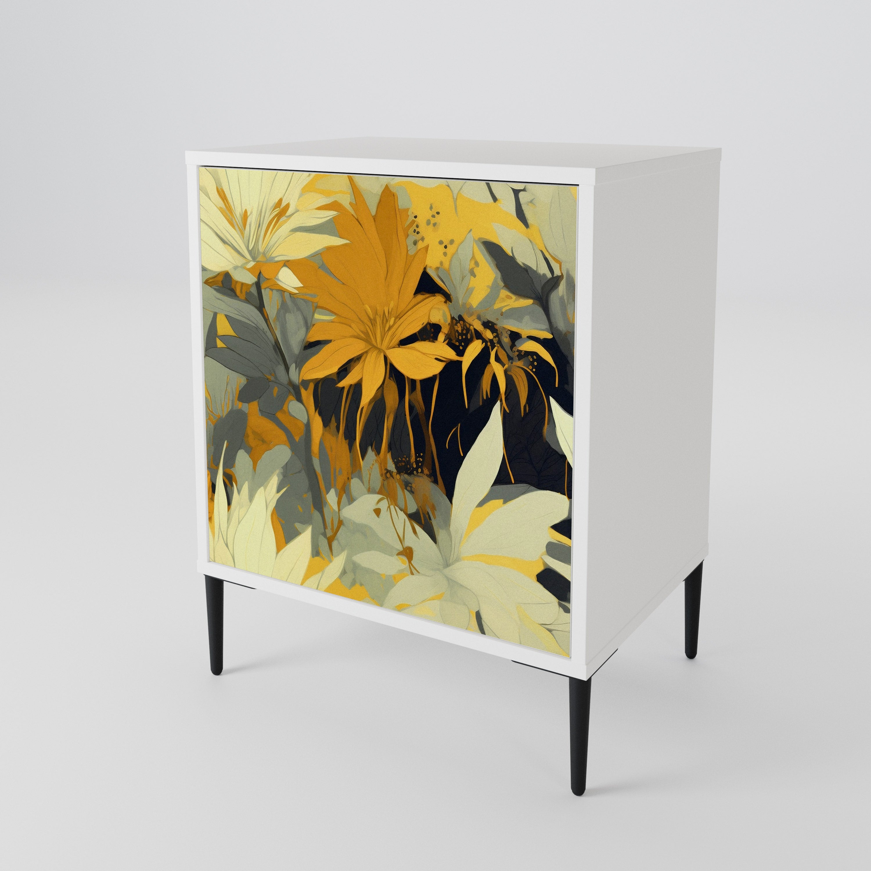 SUNKISSED LILY Aparador de 1 Porta