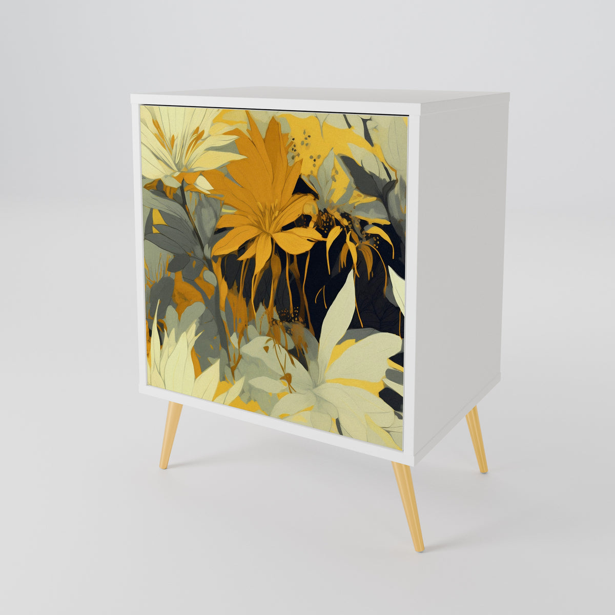 SUNKISSED LILY Aparador de 1 Porta