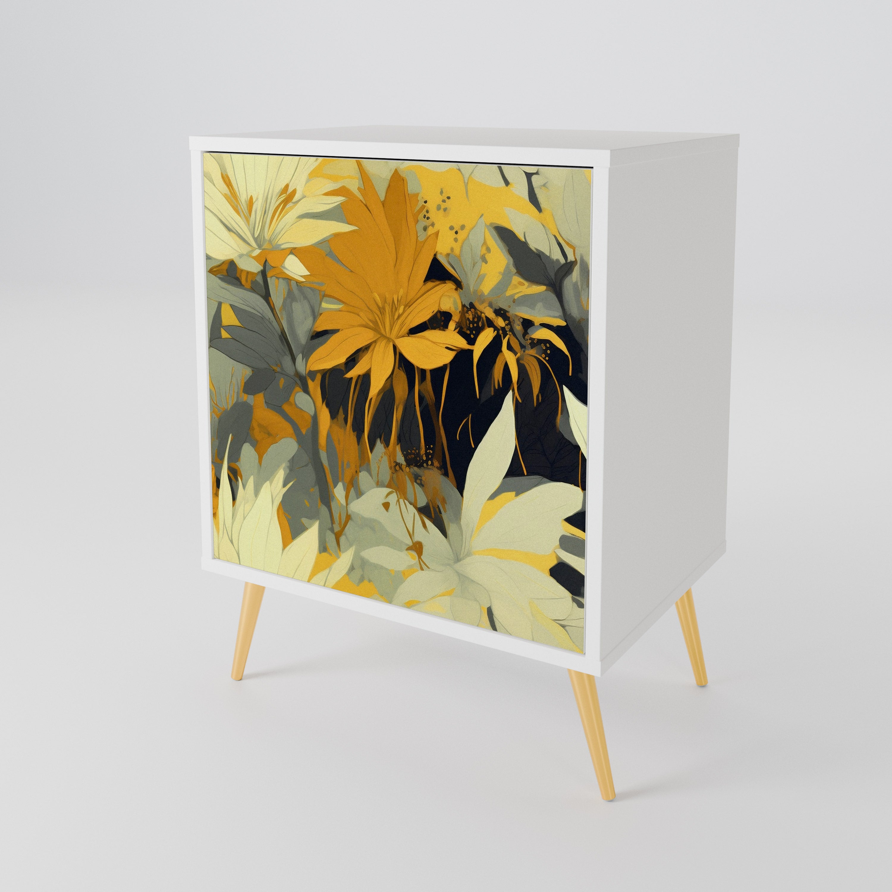 SUNKISSED LILY Aparador de 1 Porta