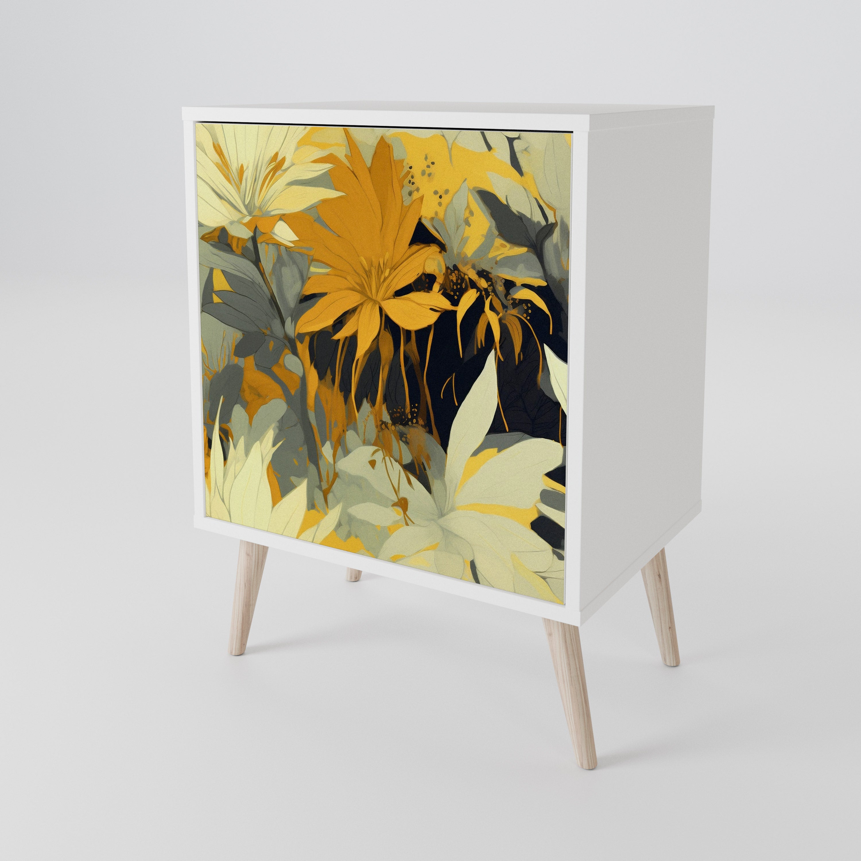 SUNKISSED LILY Aparador de 1 Porta