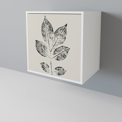 LEAFY STAMPS 1-Door Sideboard