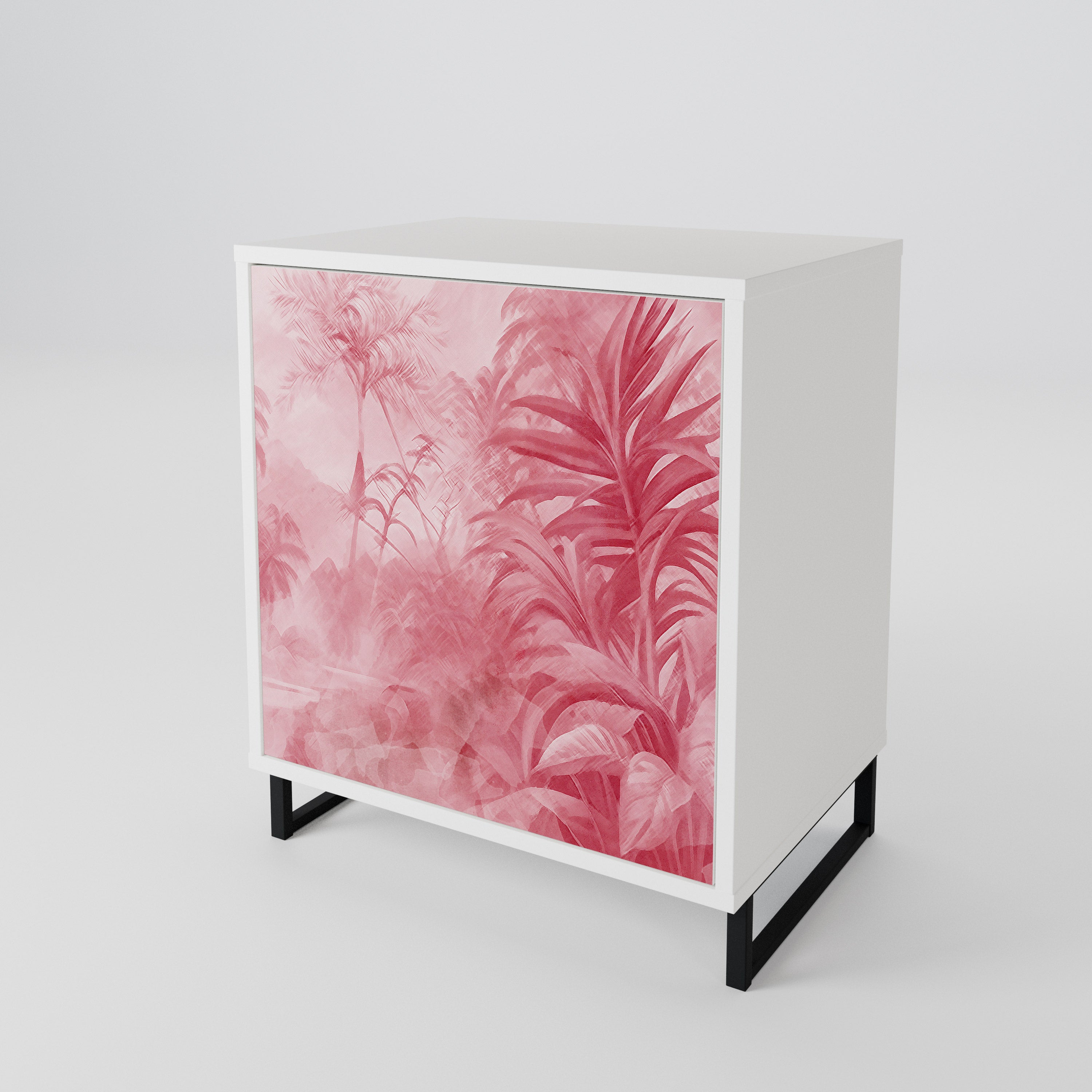 SWEET TROPICS Aparador de 1 Porta