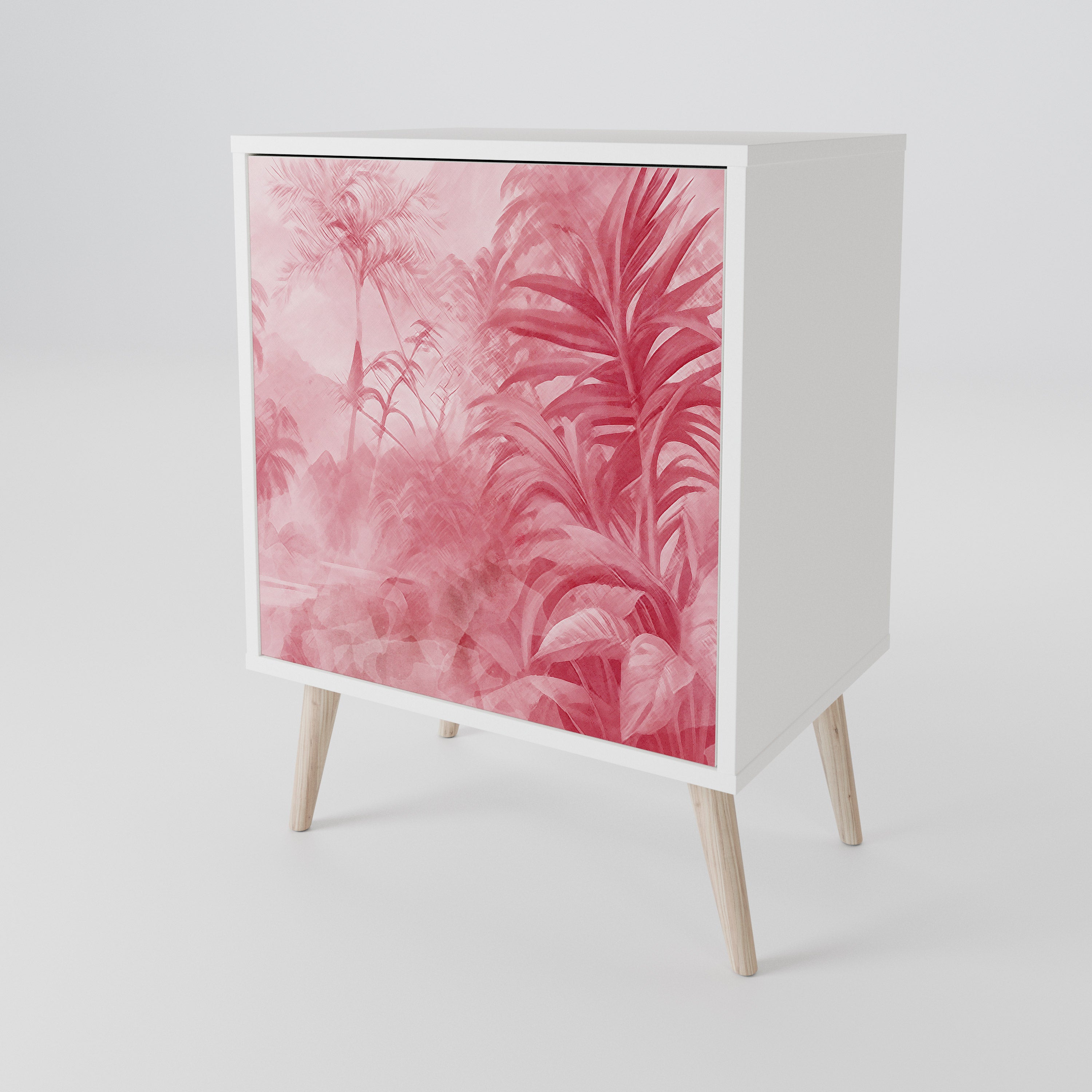 SWEET TROPICS Aparador de 1 Porta