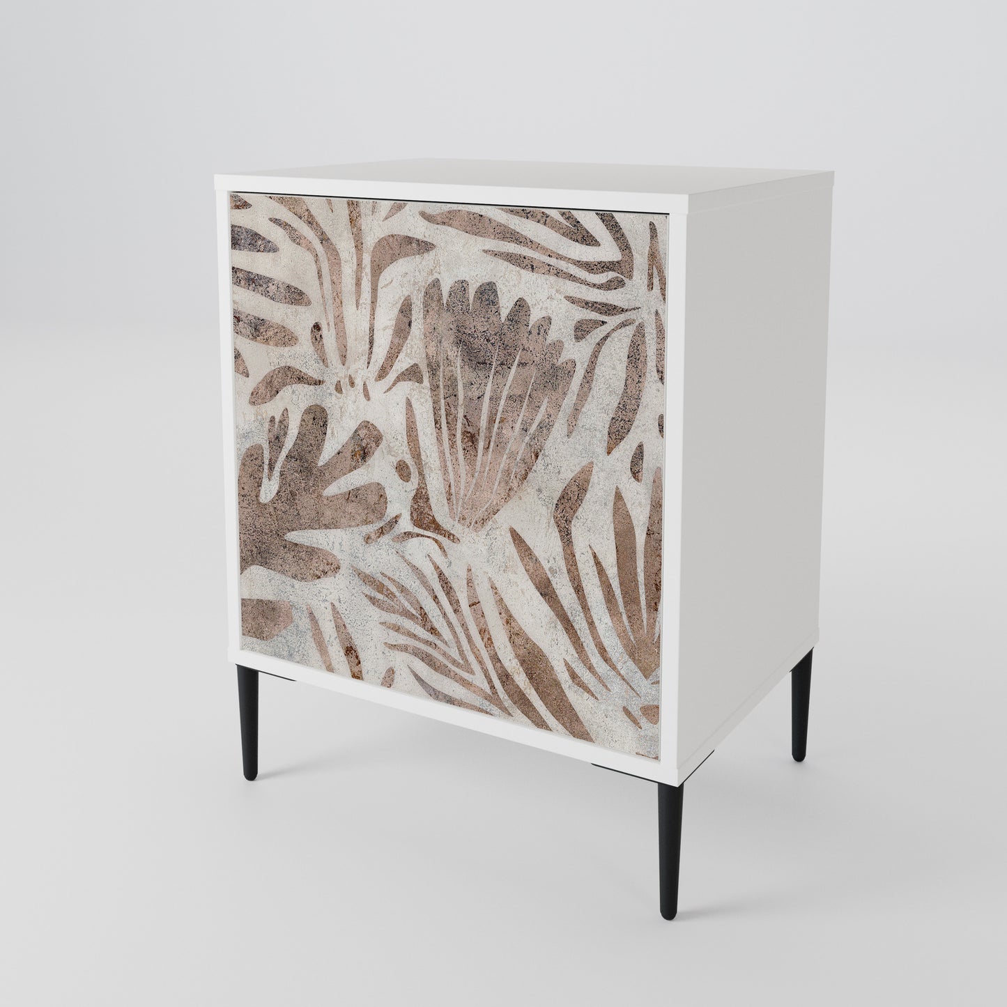 PASSING TIME 1-Door Sideboard