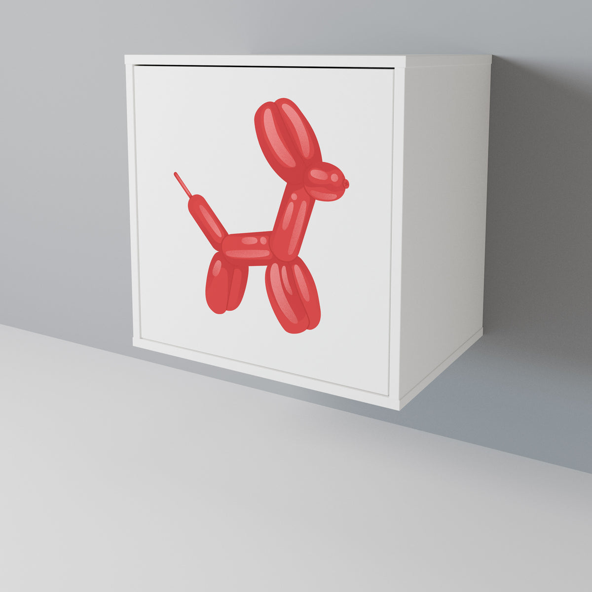 CHILDHOOD MEMORY 1-Door Sideboard