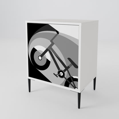 BIKE ENERGY Aparador de 1 Porta