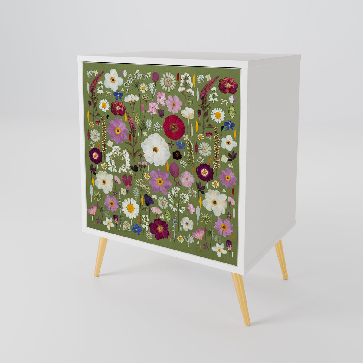 WILD GARDEN 1-Door Sideboard