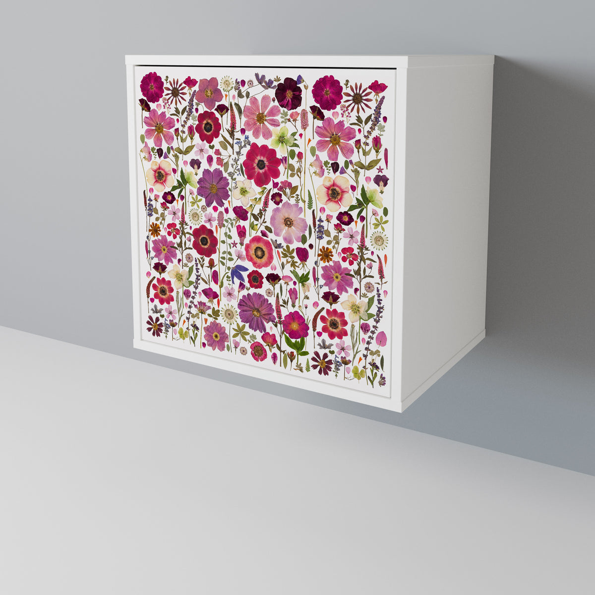 PETAL GARDEN 1-Door Sideboard