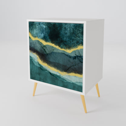 GOLDRUSH ODYSSEY 1-Door Sideboard
