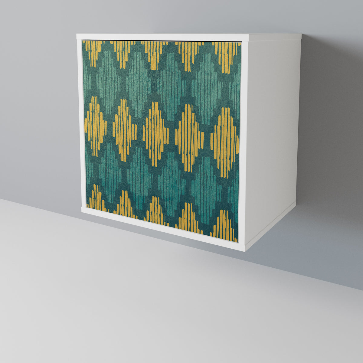 POLYGONS Aparador de 1 Porta